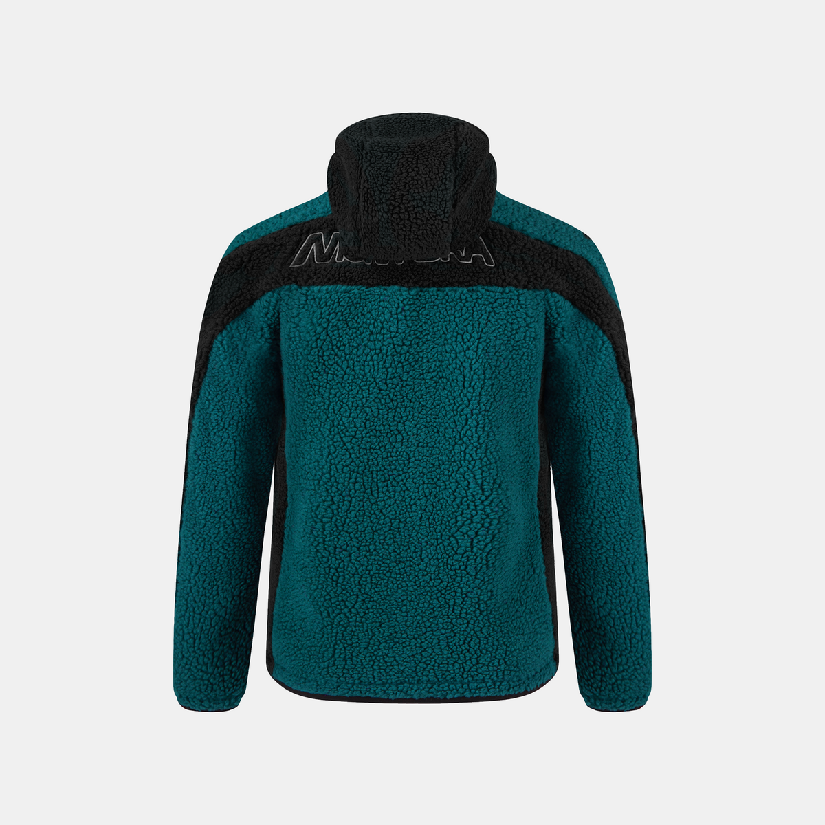 Junior Curly Jumper Steel Blue