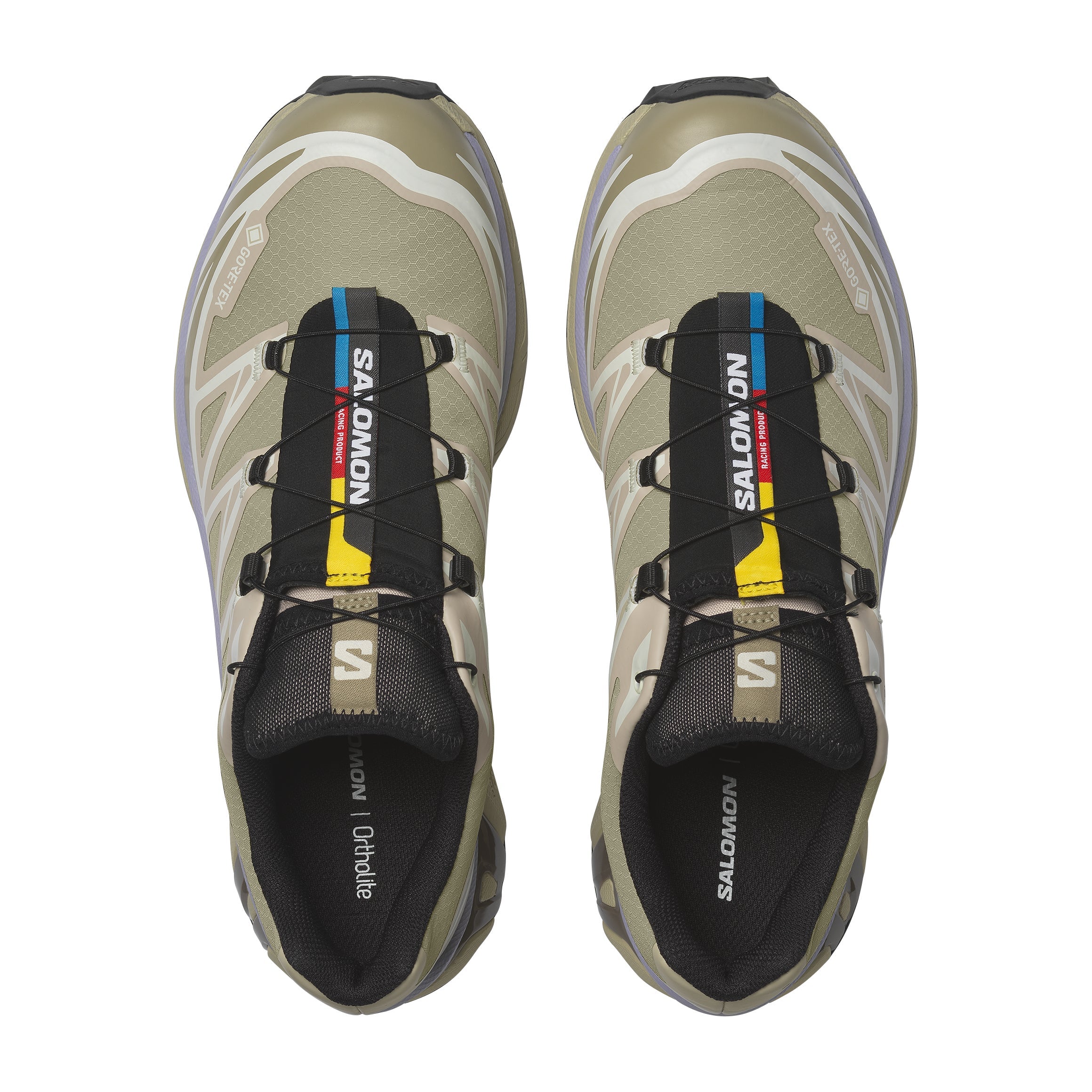 Xt-6 GTX Shoes Eucalyptus/Silver Sage