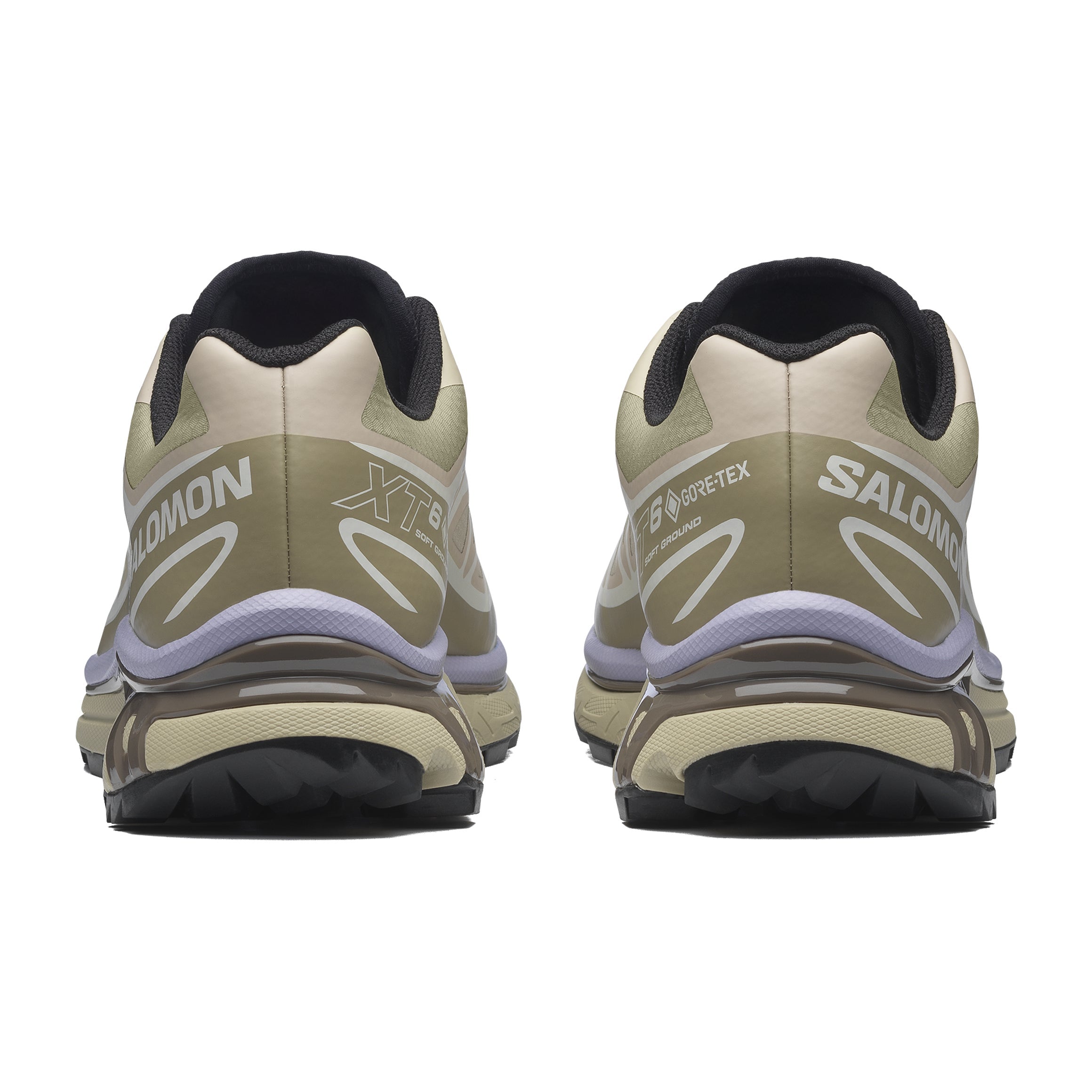 Xt-6 GTX Shoes Eucalyptus/Silver Sage
