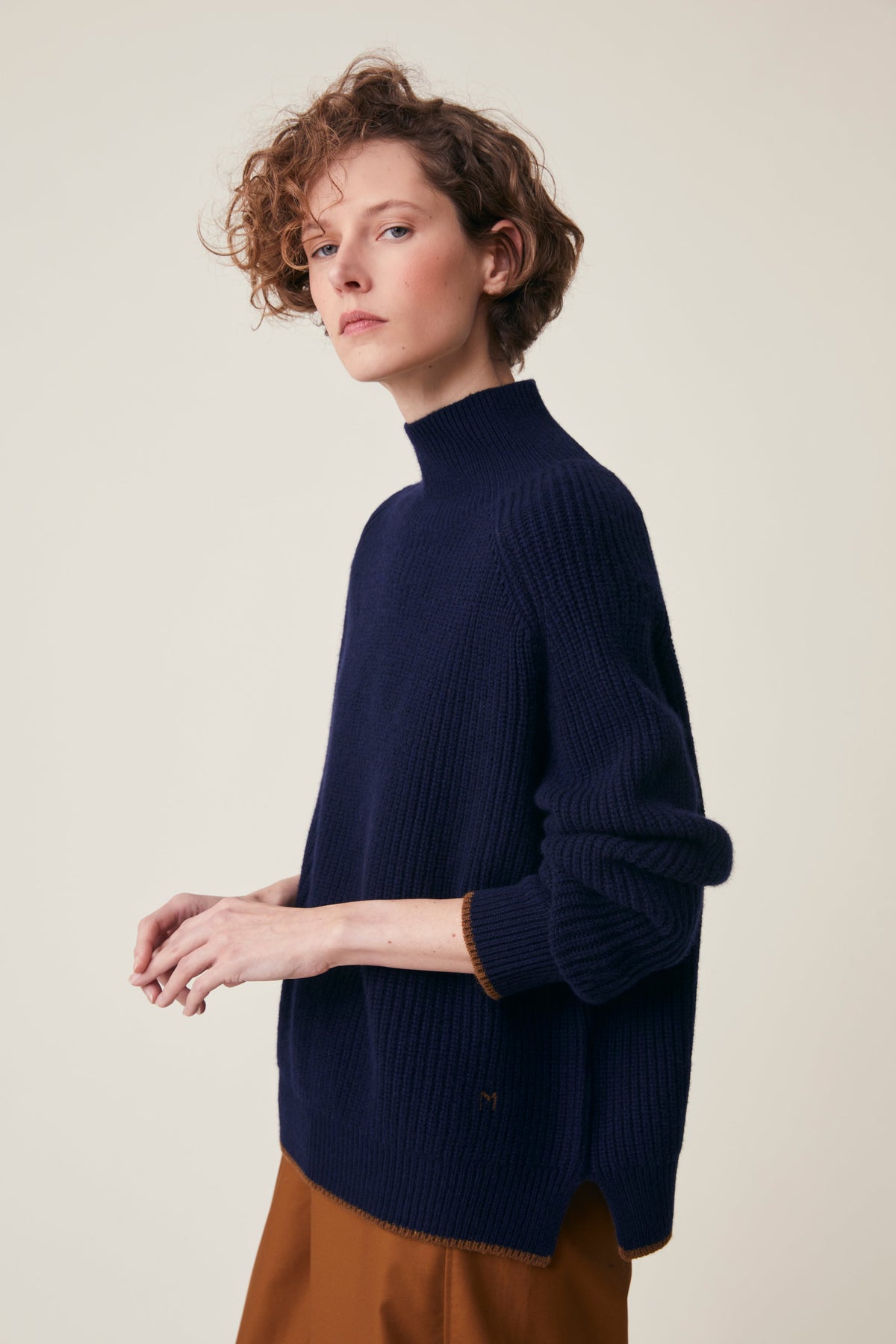 Women's Misha N. 230 Jumper Magic Blue