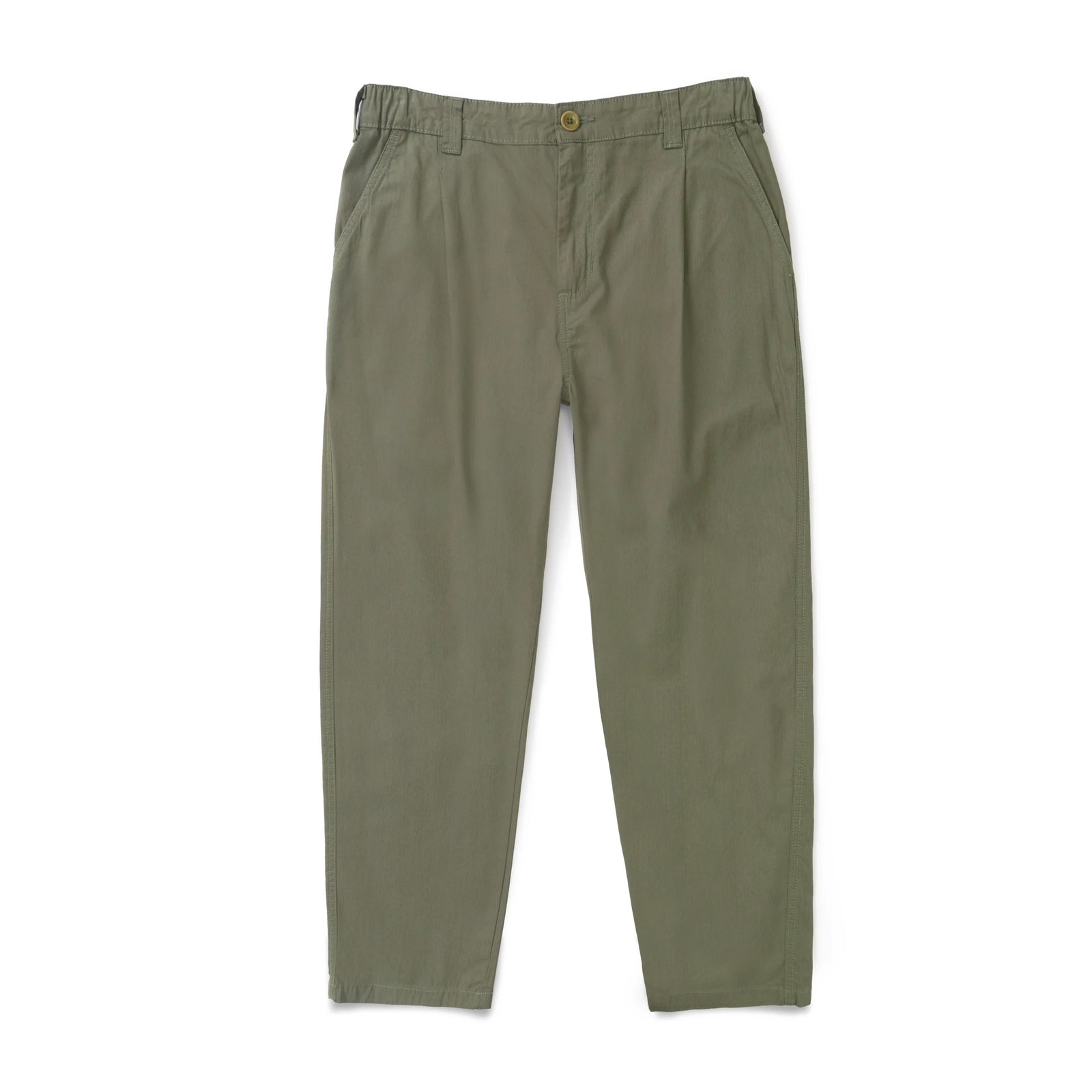 Pantalon Twill Waiter Hombre Olive
