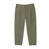 Pantaloni Twill Waiter Uomo Olive