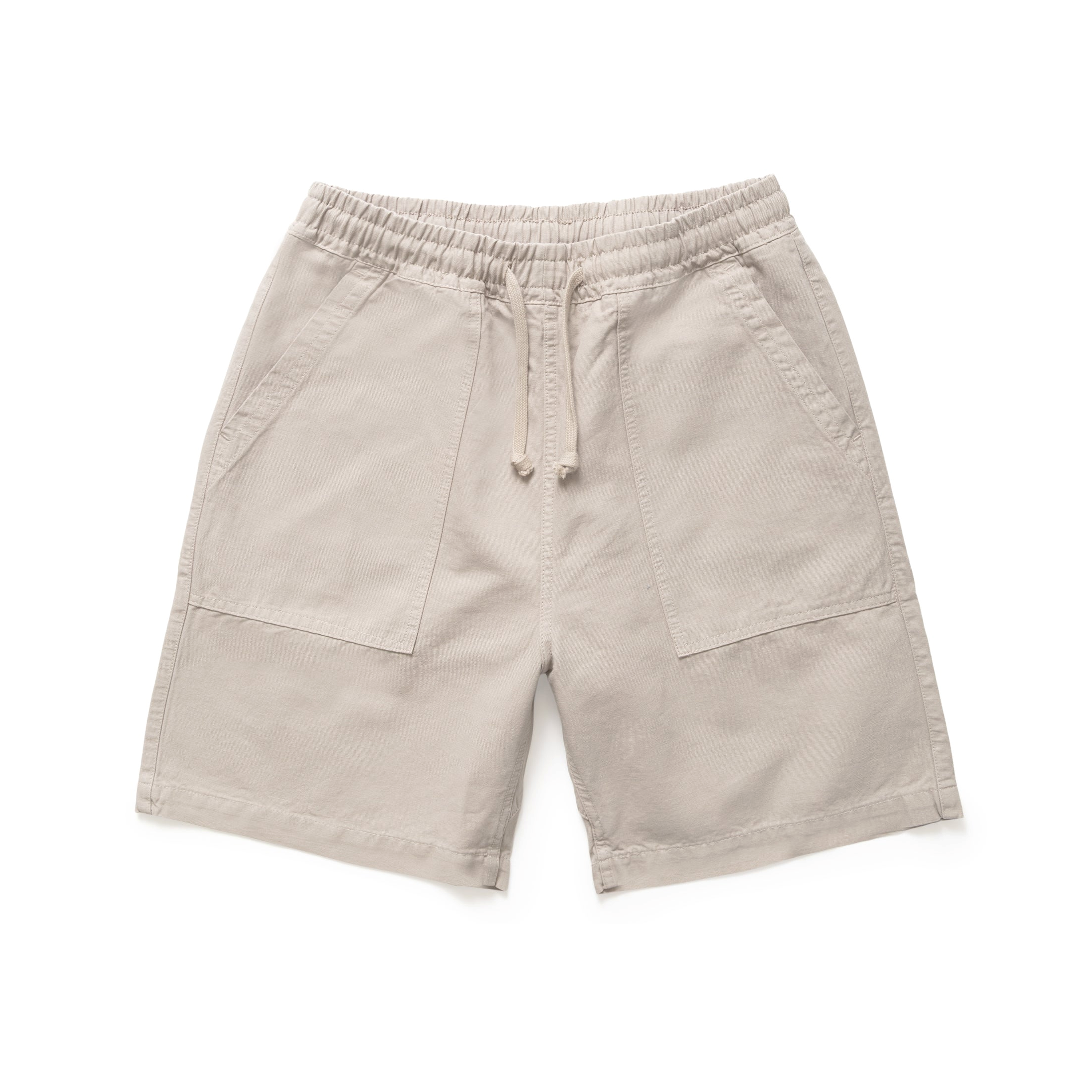 Pantaloncini Classic Chef Shorts Uomo Stone