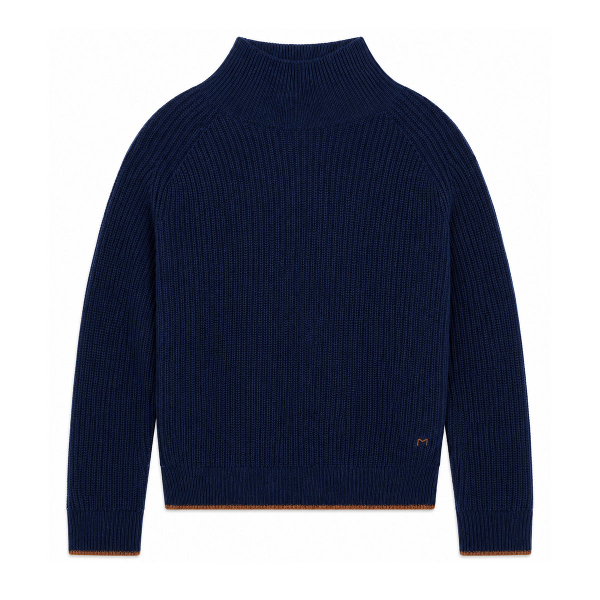 Frau Misha N. 230 Pullover Magic Blue