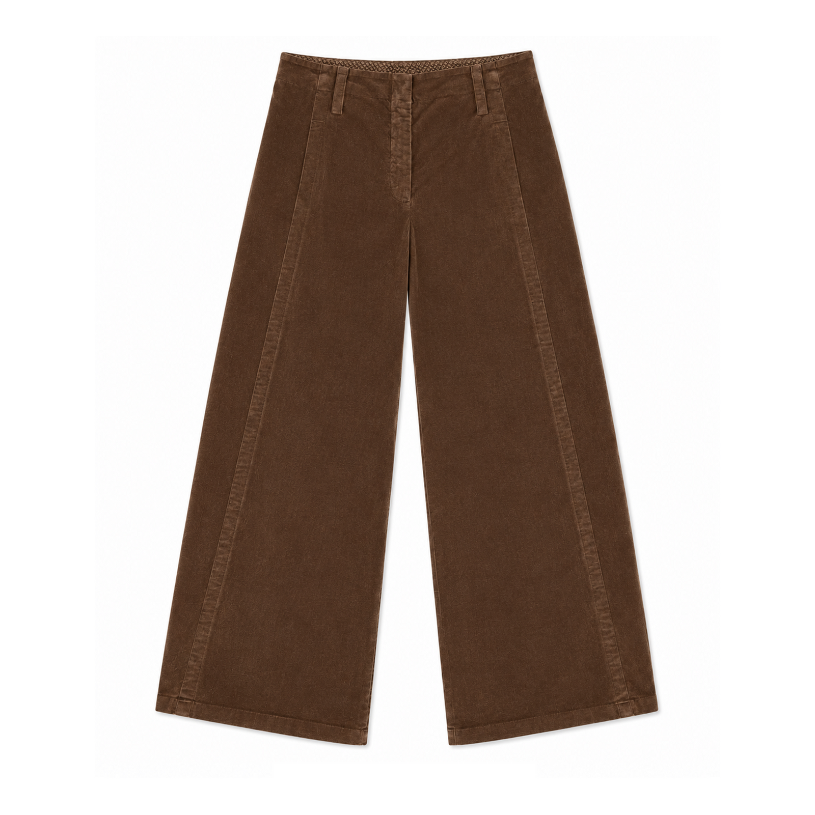 Pantaloni 470 VF Donna Castagna