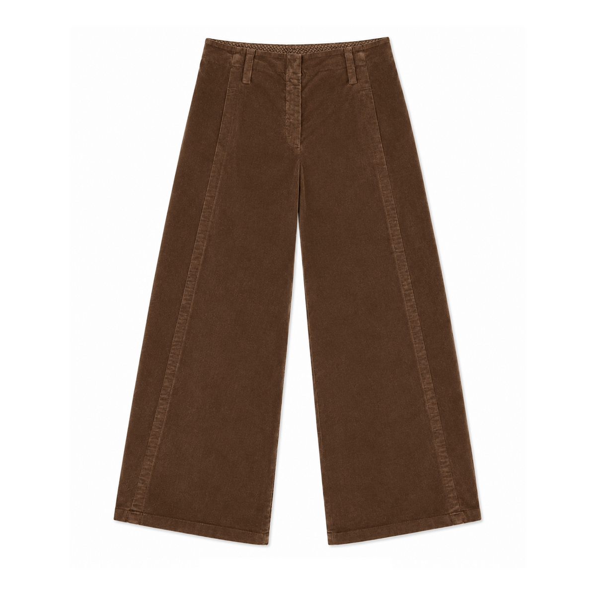 Pantaloni 470 VF Donna Castagna