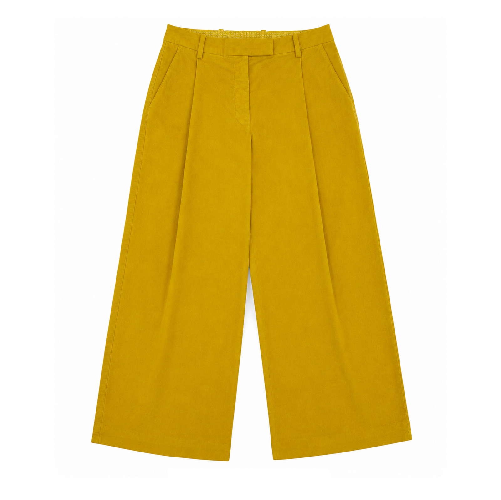 Pantaloni 430 SR Donna Senape