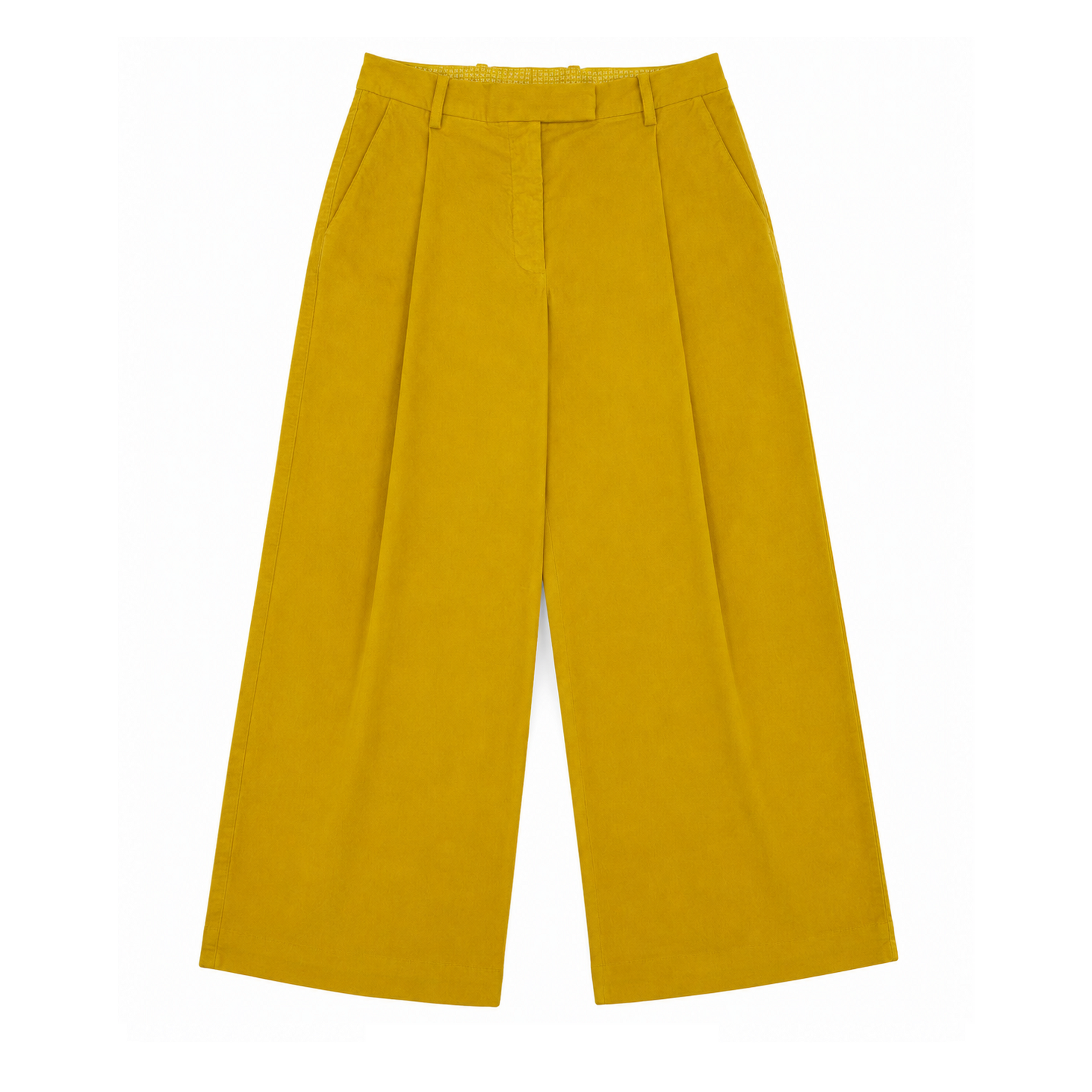 Pantaloni 430 SR Donna Senape