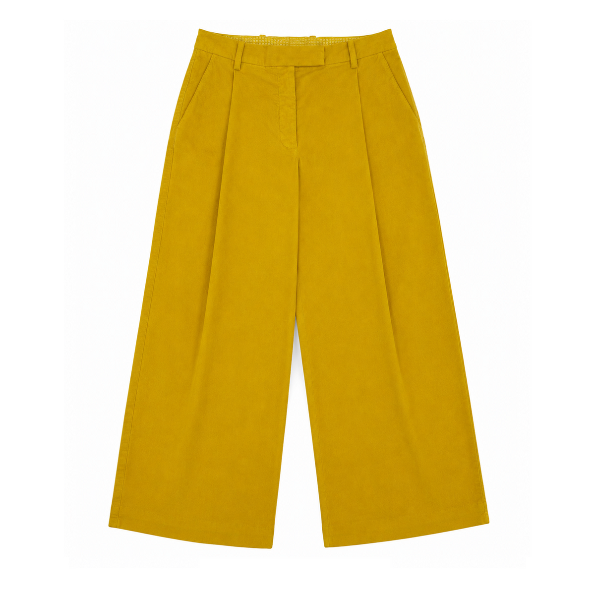 Pantaloni 430 SR Donna Senape