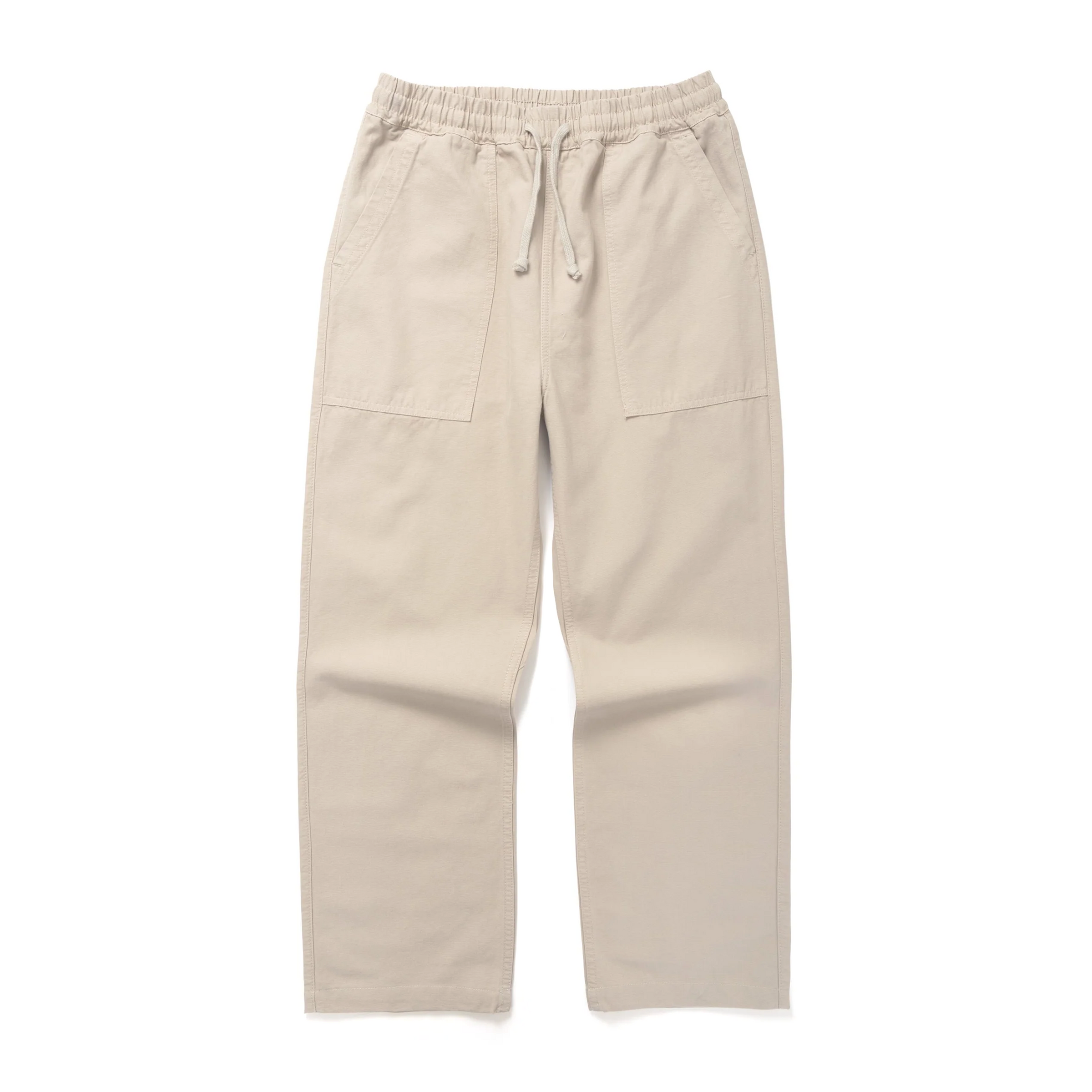 Pantalon Classic Chef Homme Stone