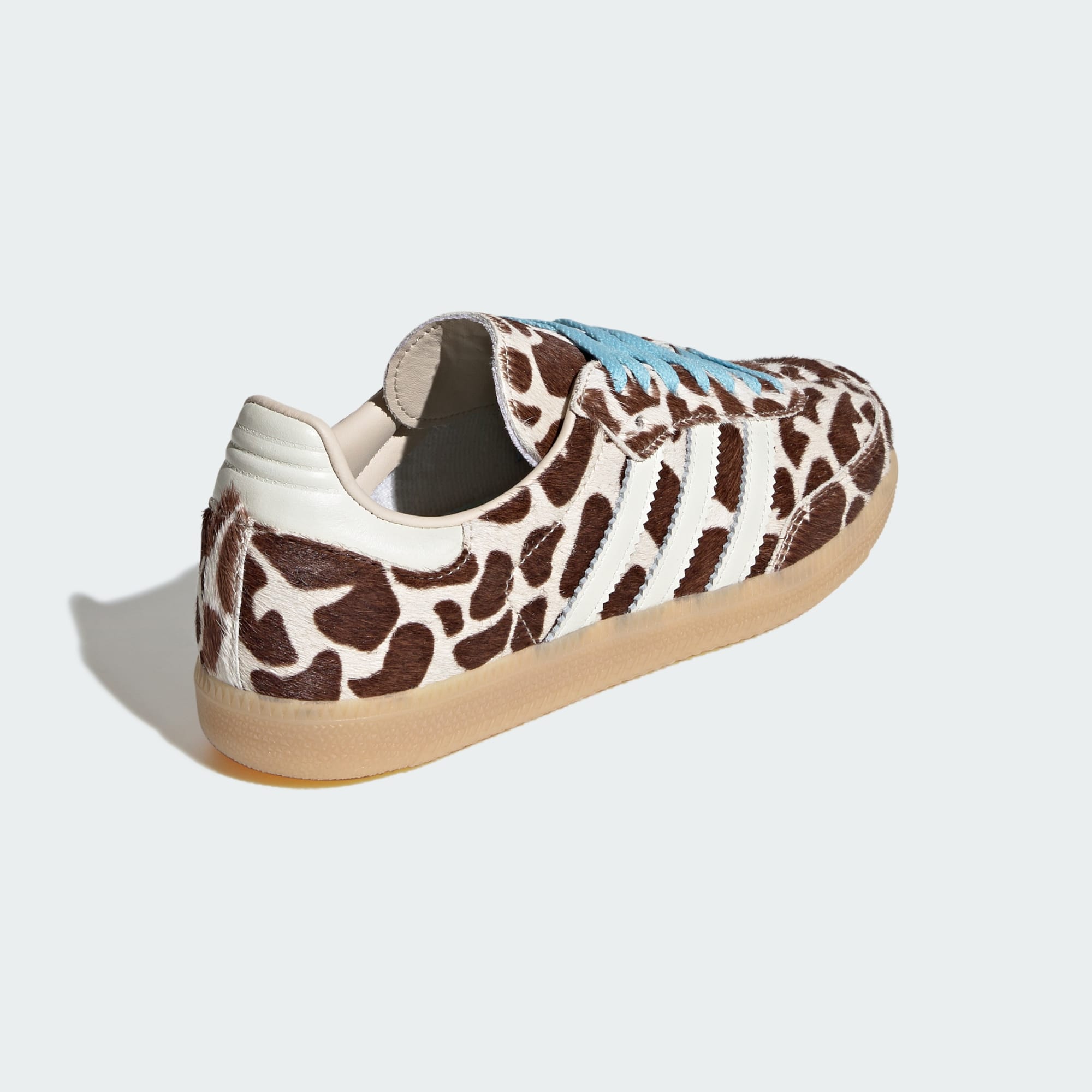 Scarpe Samba OG Cream White/Core Black/Sand Strata