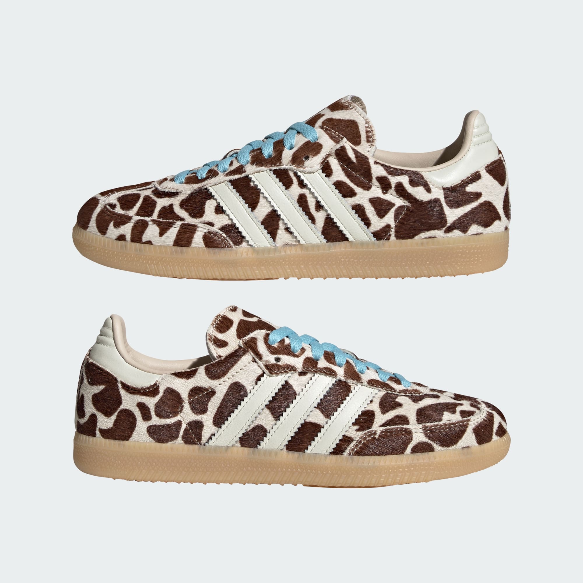 Scarpe Samba OG Cream White/Core Black/Sand Strata