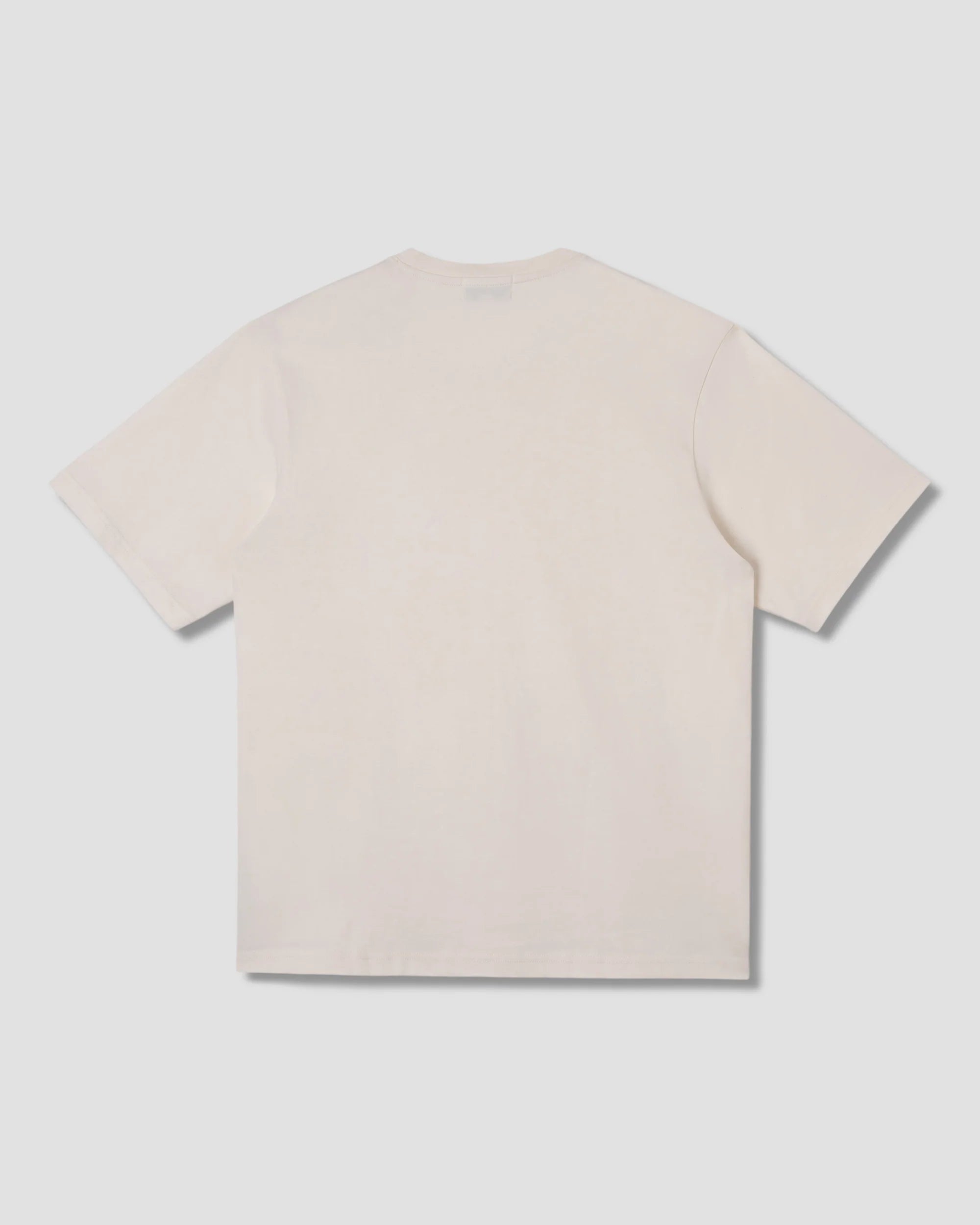 T-shirt Patch Pocket Tee Uomo Bianca