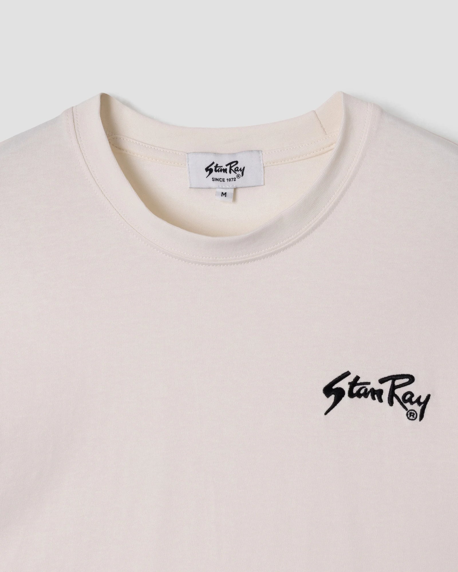T-shirt EMB Tee Uomo Bianca