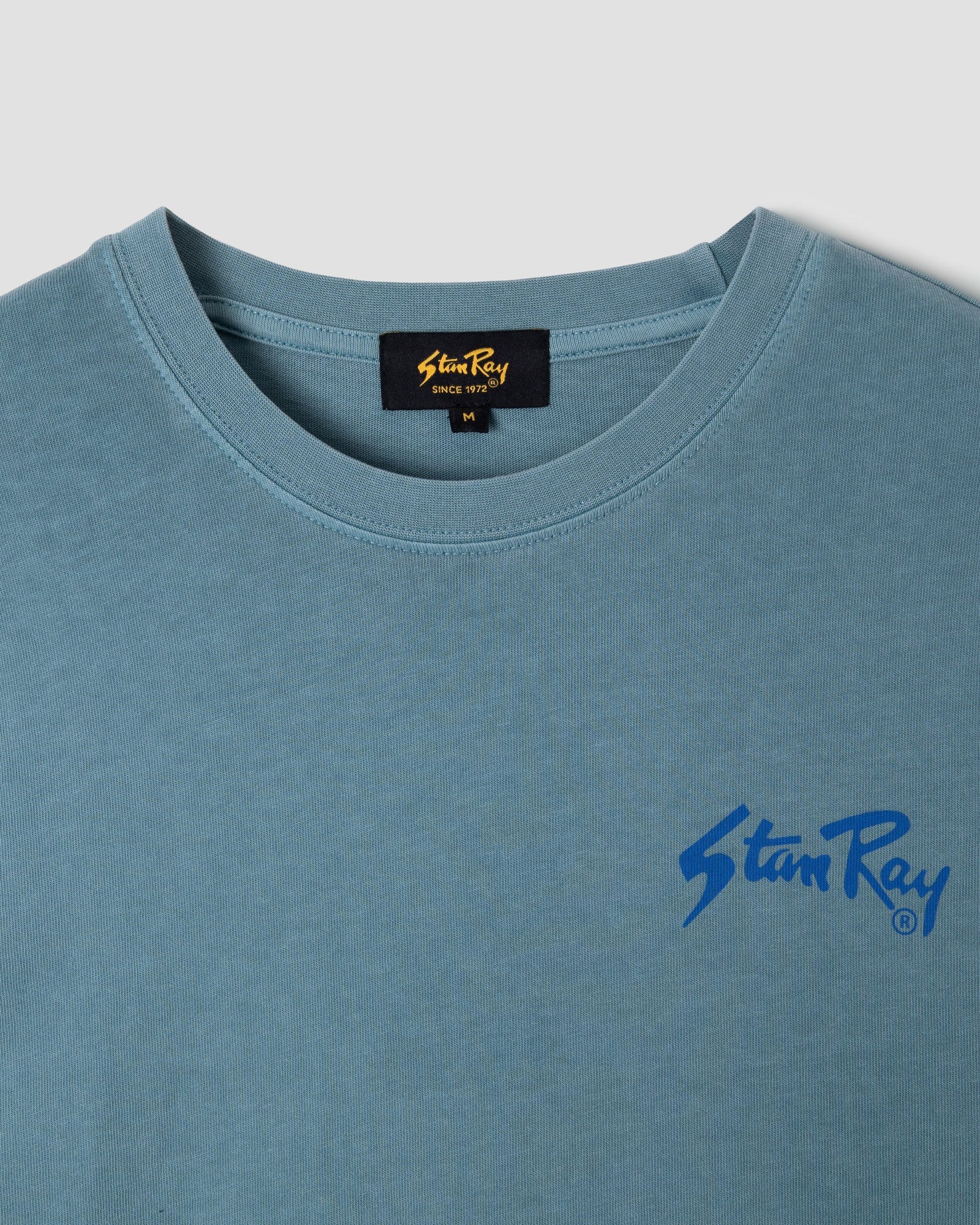 Camiseta Stan OG Tee Hombre Brittany Blue