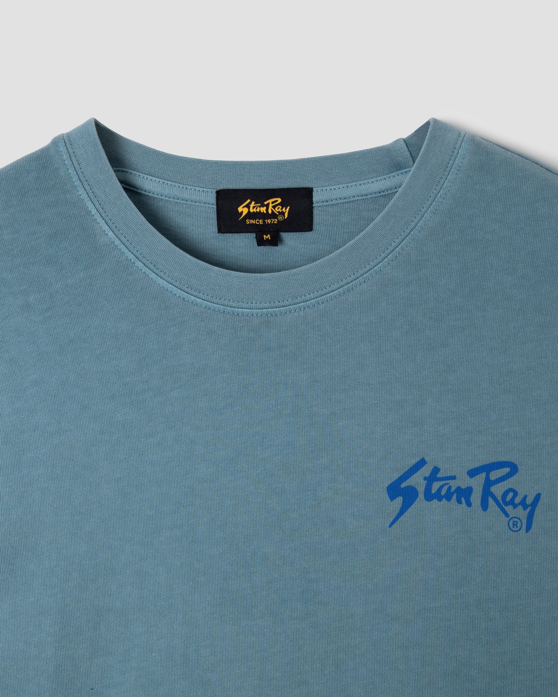 T-shirt Stan OG Tee Uomo Brittany Blue