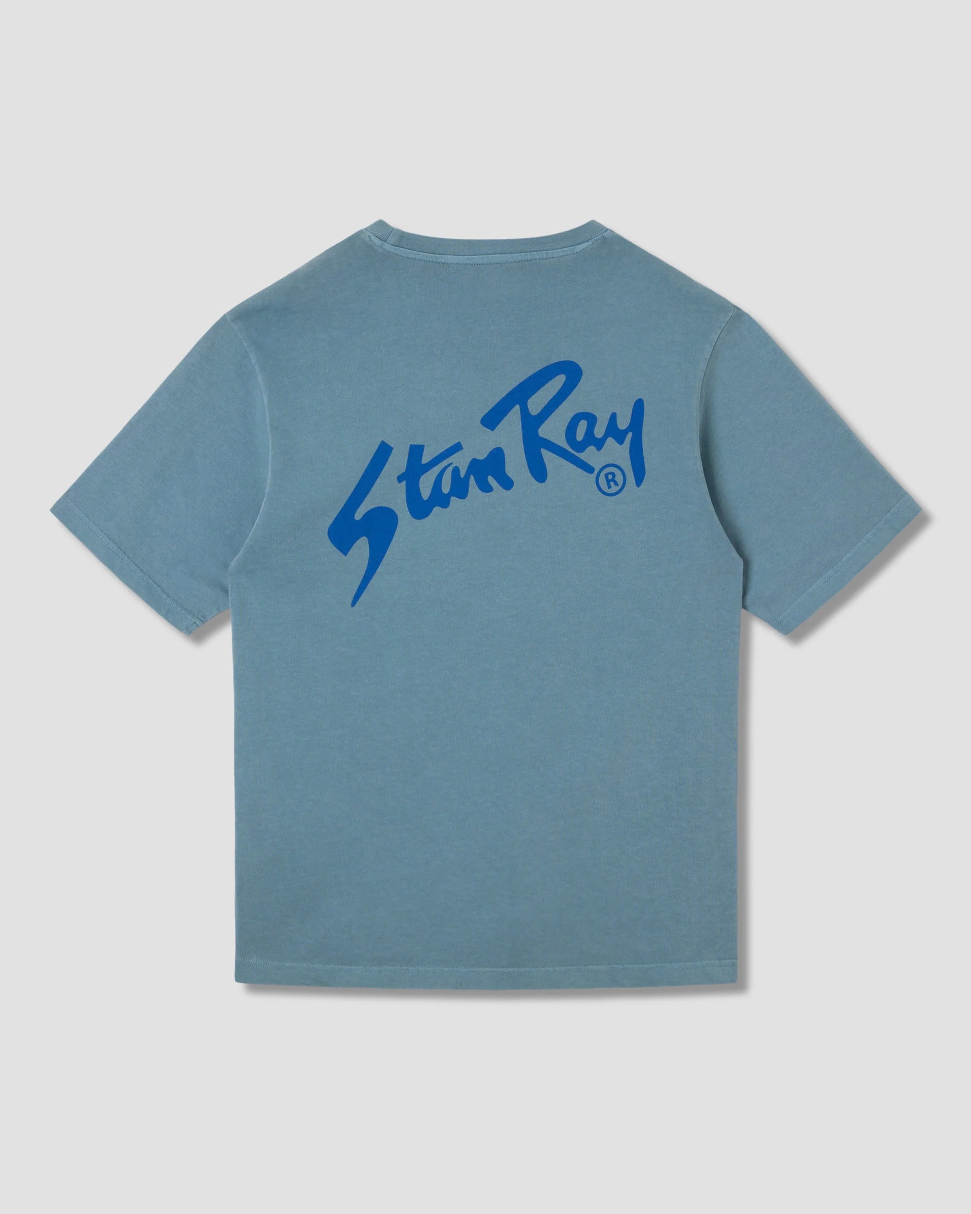 T-shirt Stan OG Tee Uomo Brittany Blue