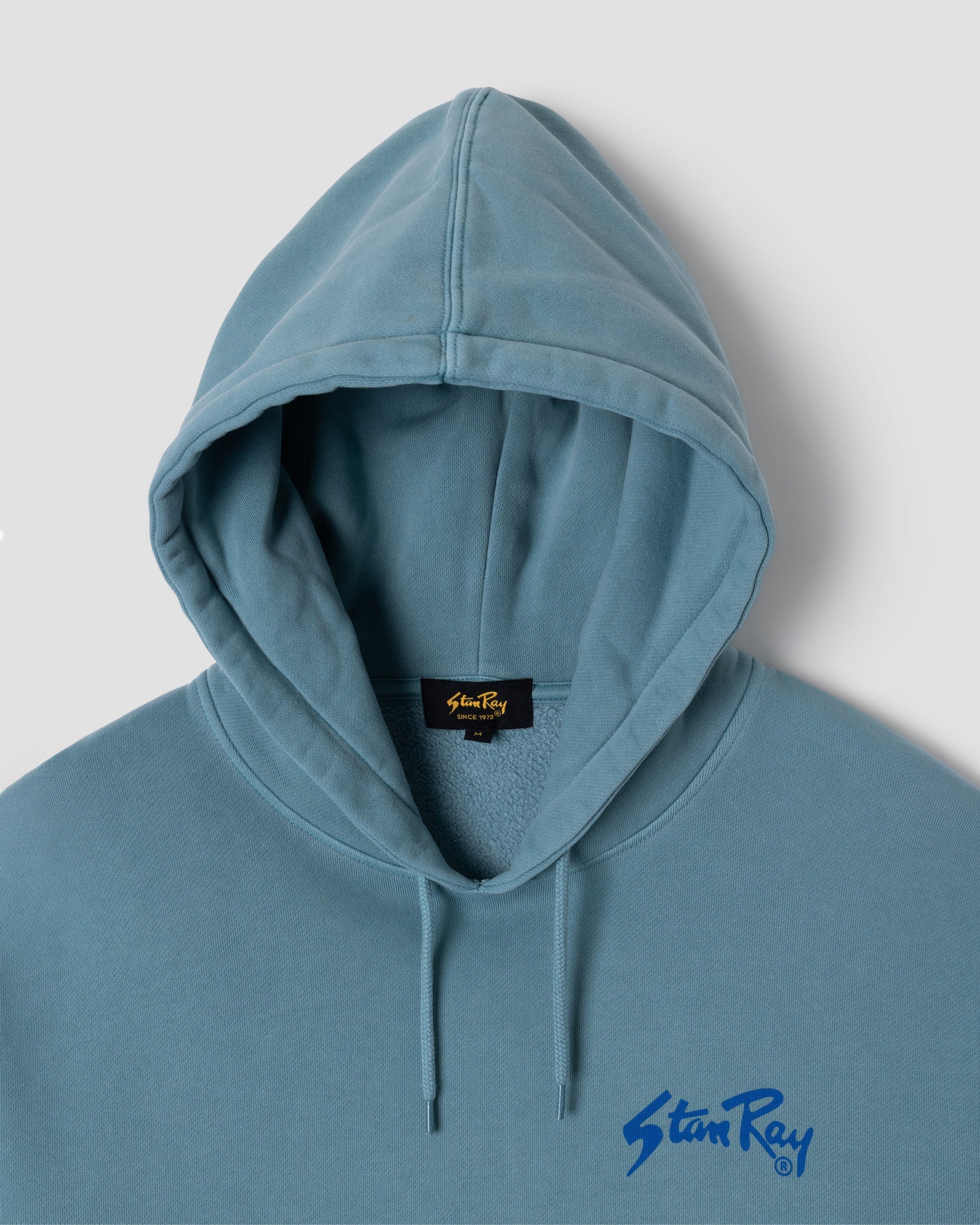 Maglia Stan OG Hood Uomo Brittany Blue