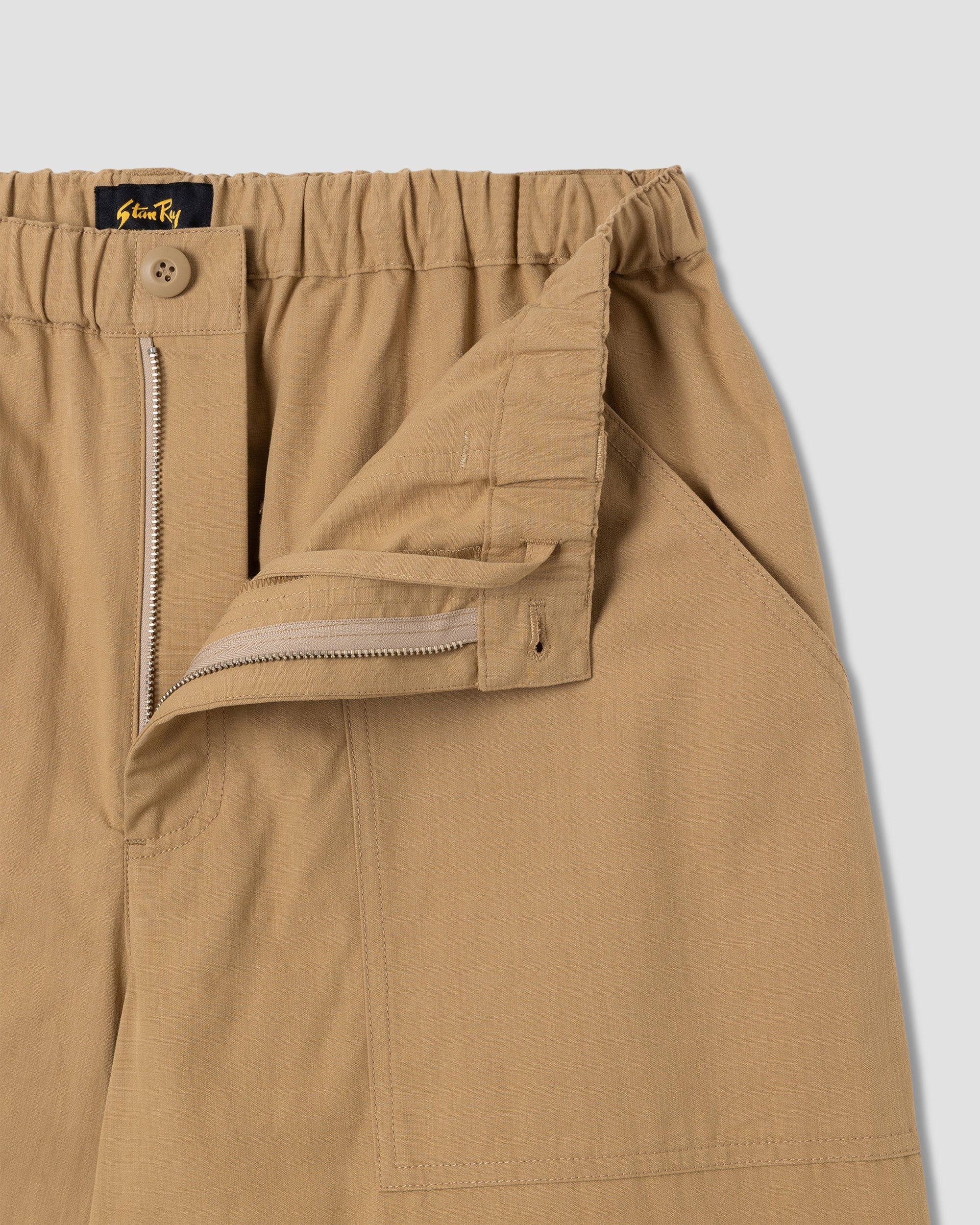 Pantaloncini Jungle Short Uomo Khaki