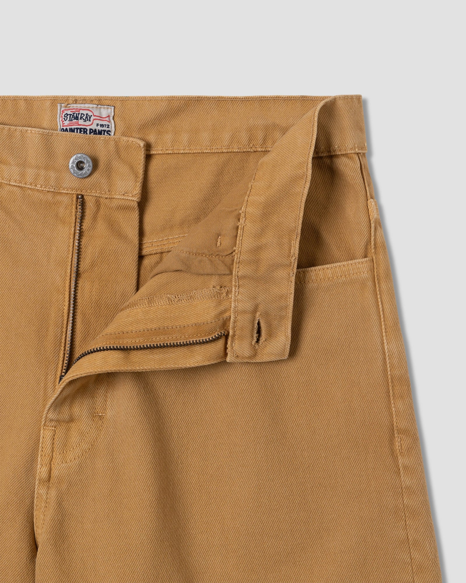 Pantalon Corto Wide 5 Shorts Hombre Apple Cinnamon Twill
