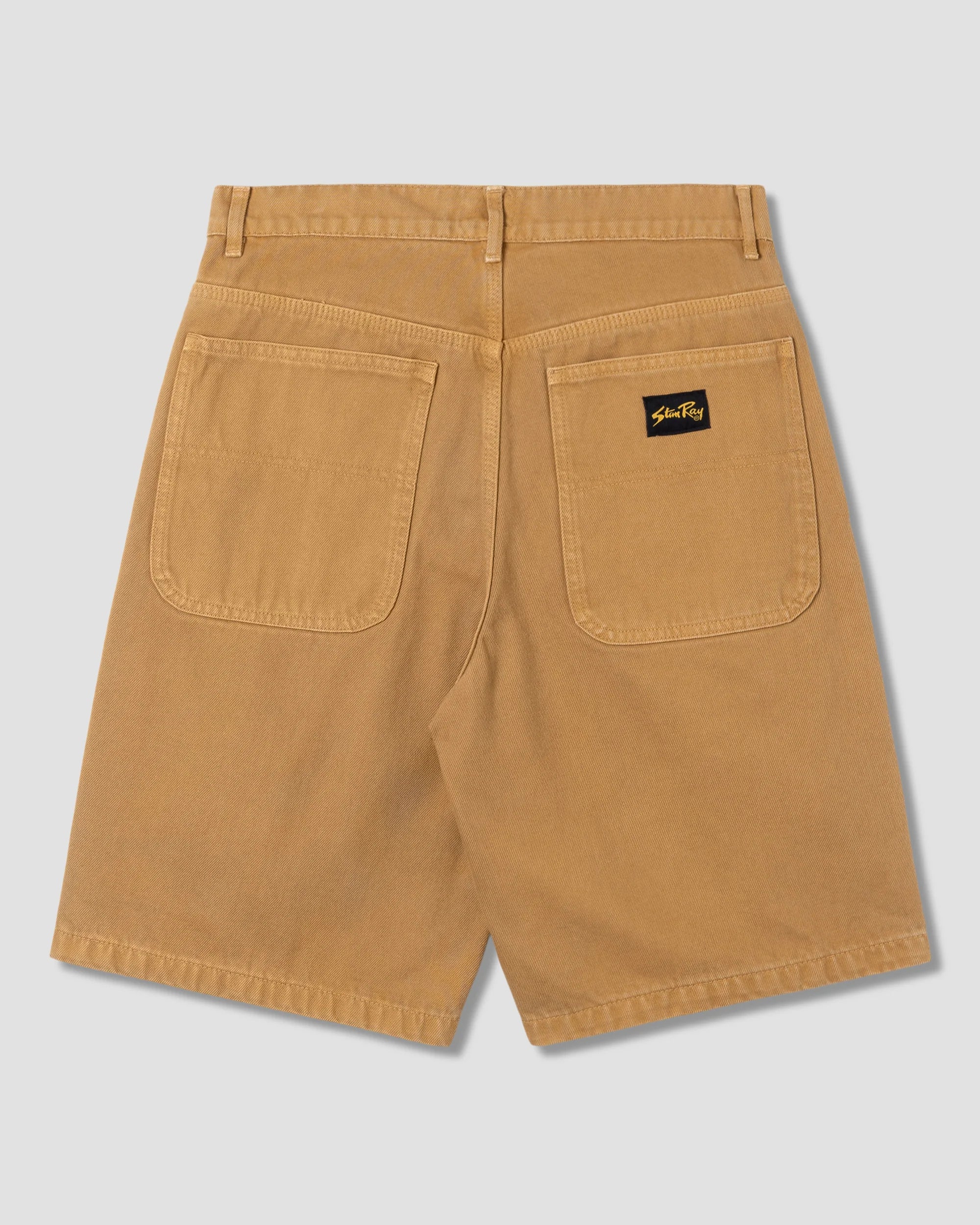 Pantaloncini Wide 5 Shorts Uomo Apple Cinnamon Twill