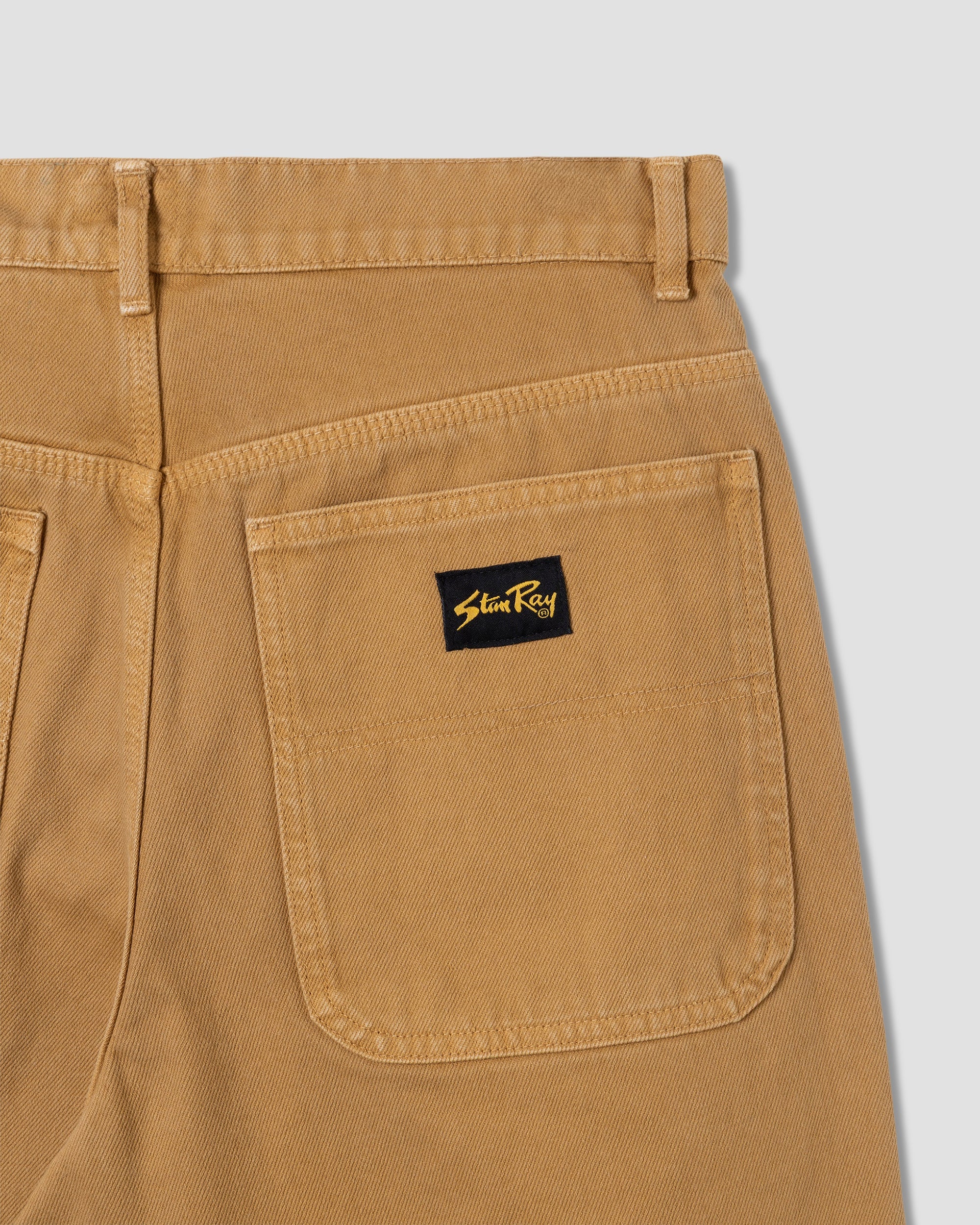 Pantaloncini Wide 5 Shorts Uomo Apple Cinnamon Twill