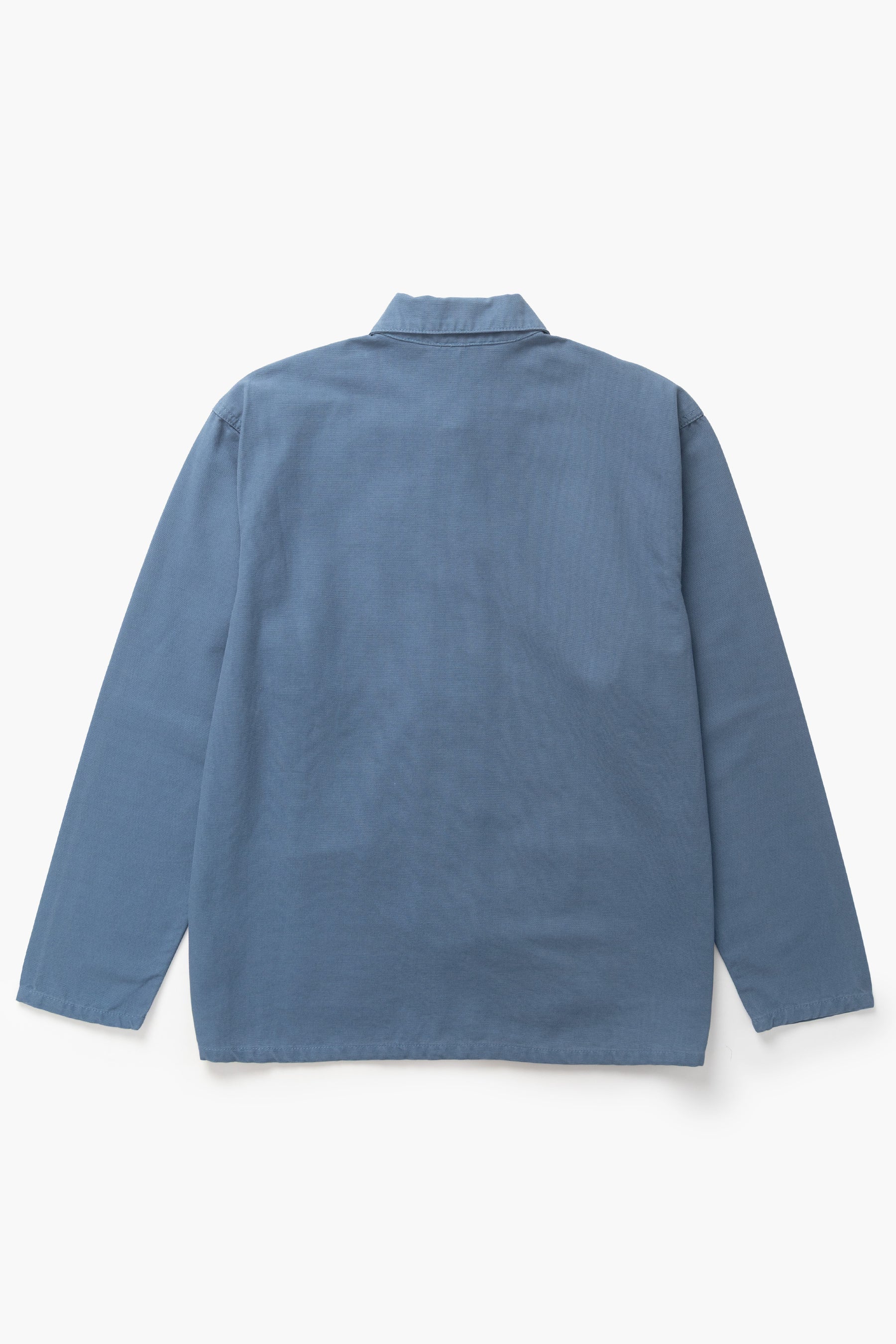Camicia Canvas Chore Uomo Slate