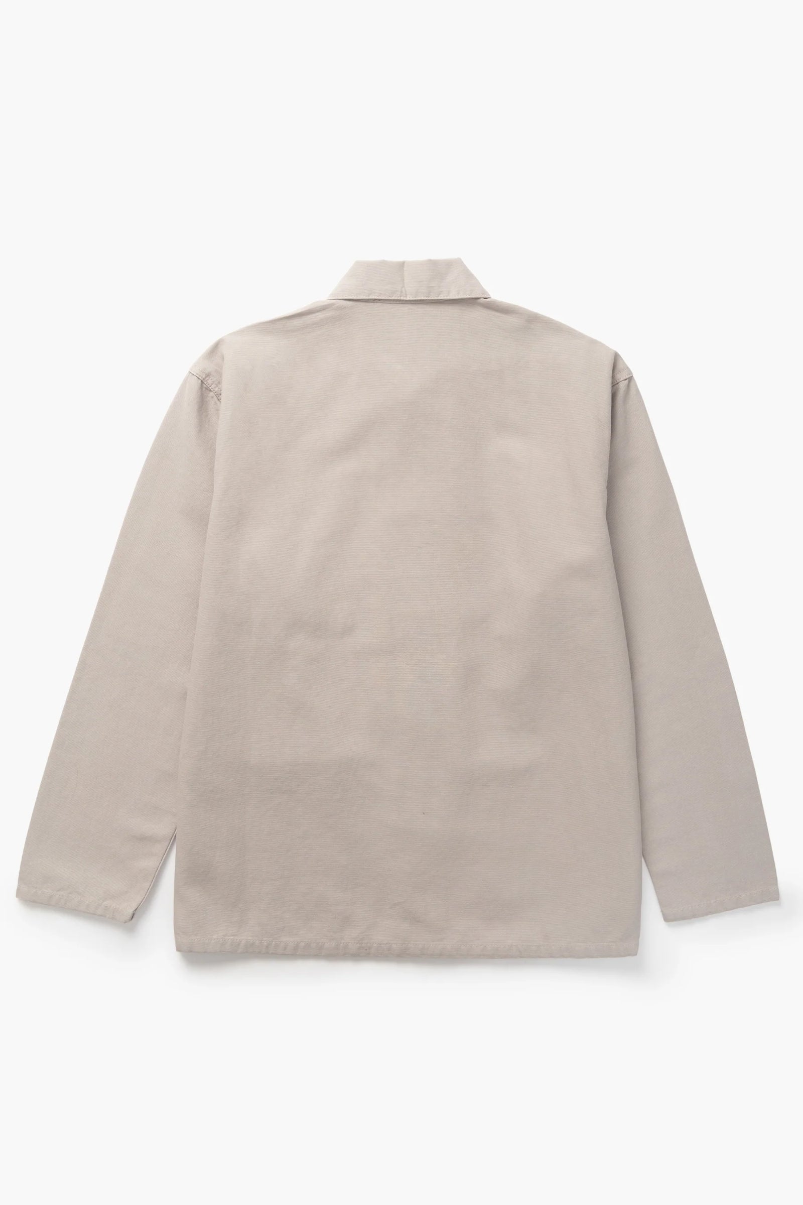 Camisa Canvas Chore Hombre Stone