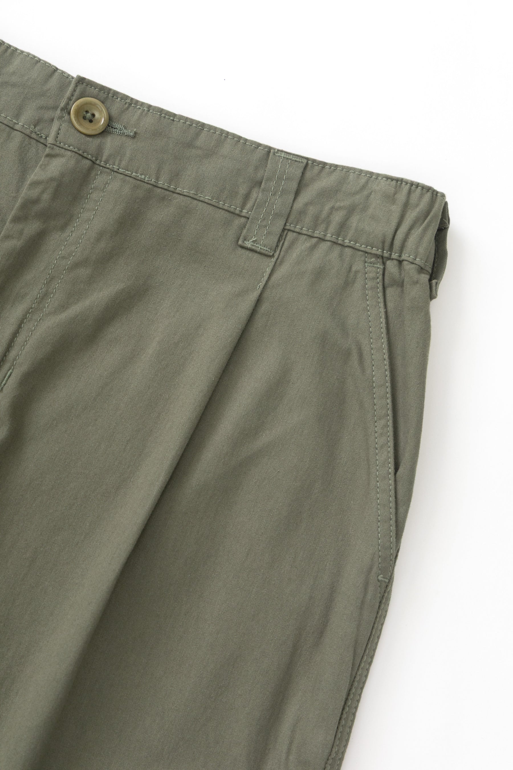 Pantaloni Twill Waiter Uomo Olive