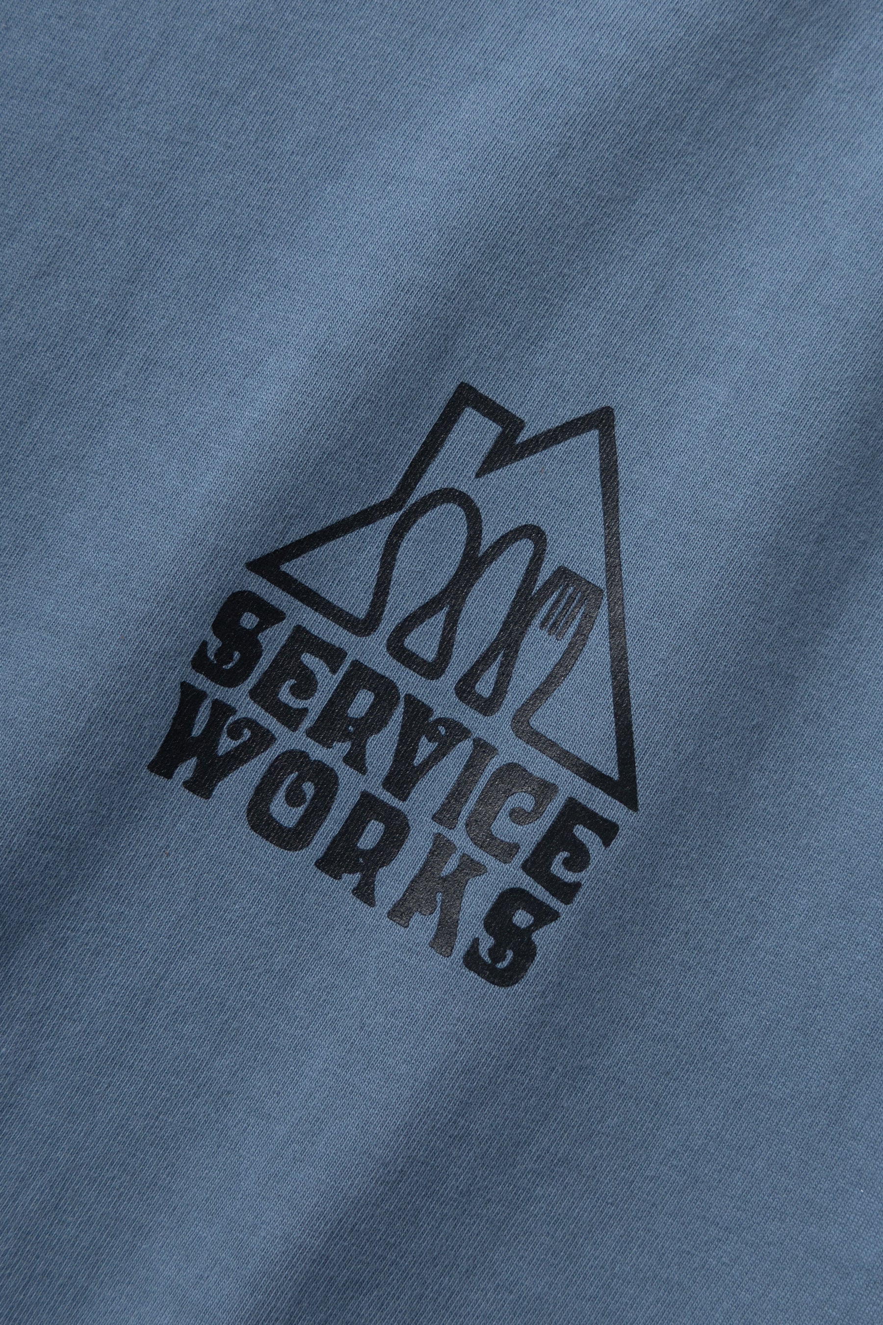 Camiseta Home Comforts Hombre Slate