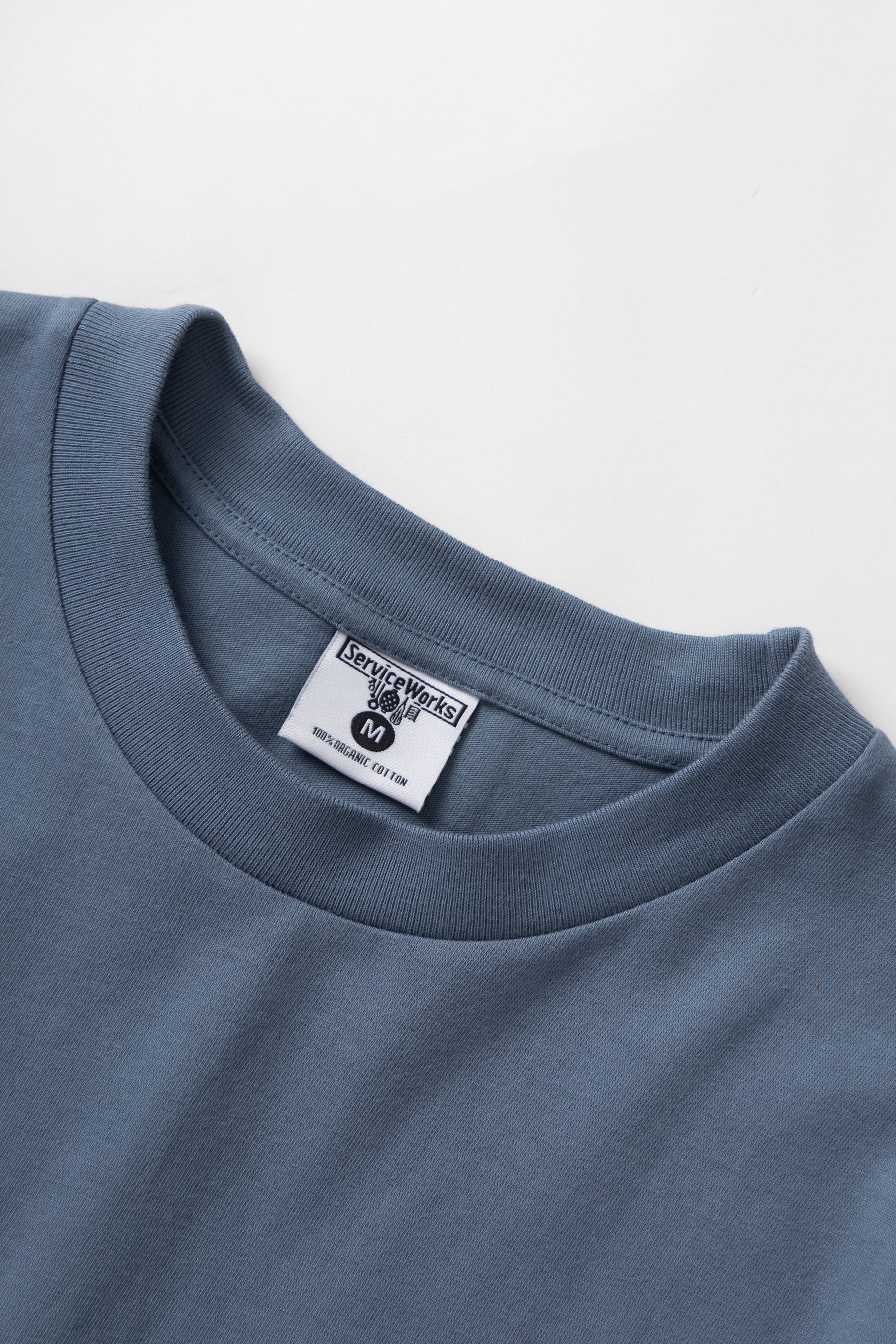 Camiseta Home Comforts Hombre Slate