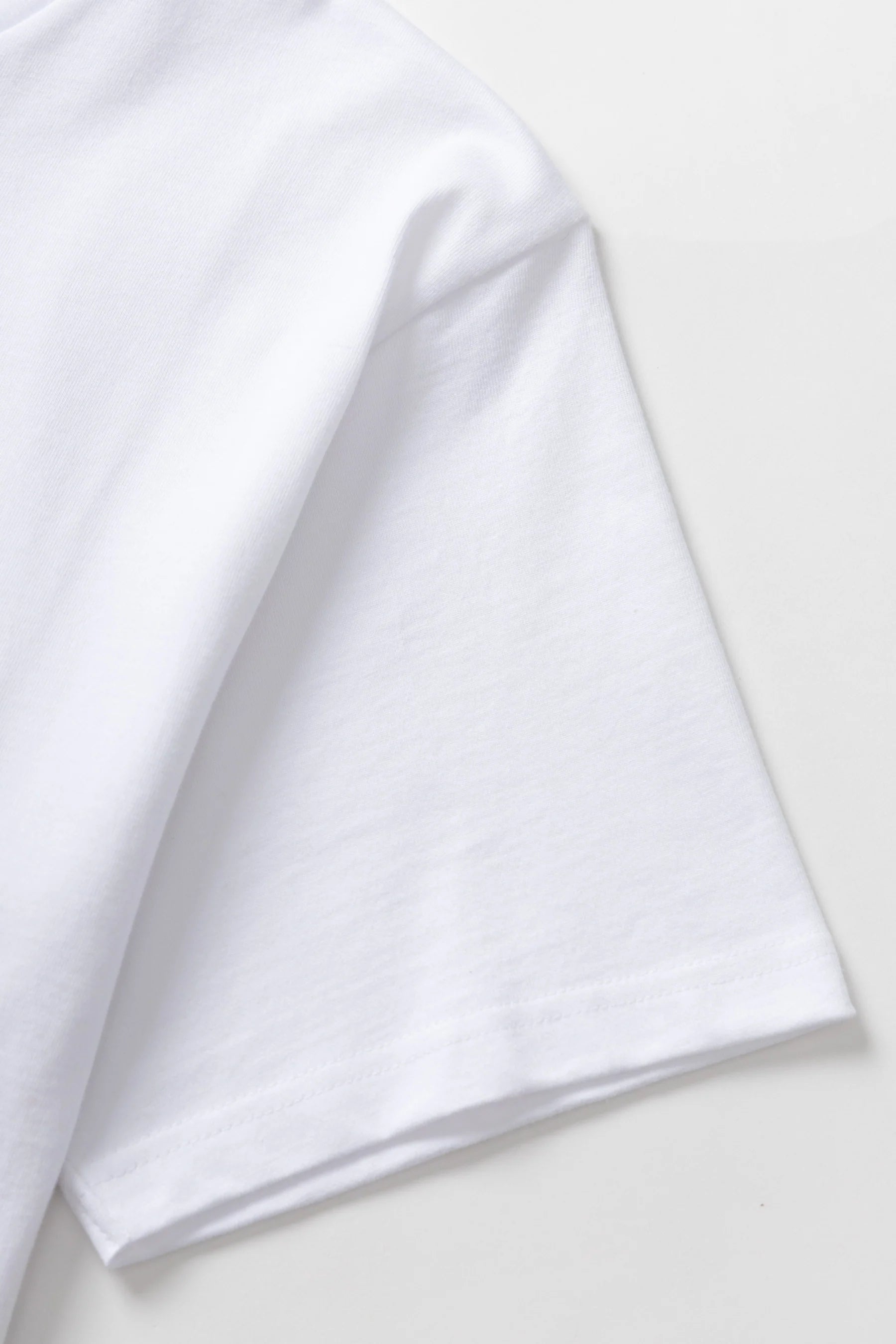 T-shirt Home Comforts Uomo Bianca