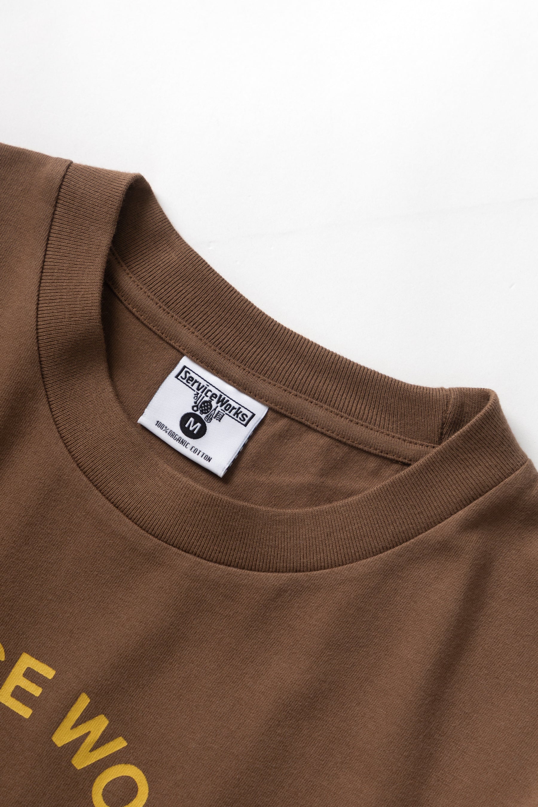 Mann Soup For The Soul T-shirt Bark