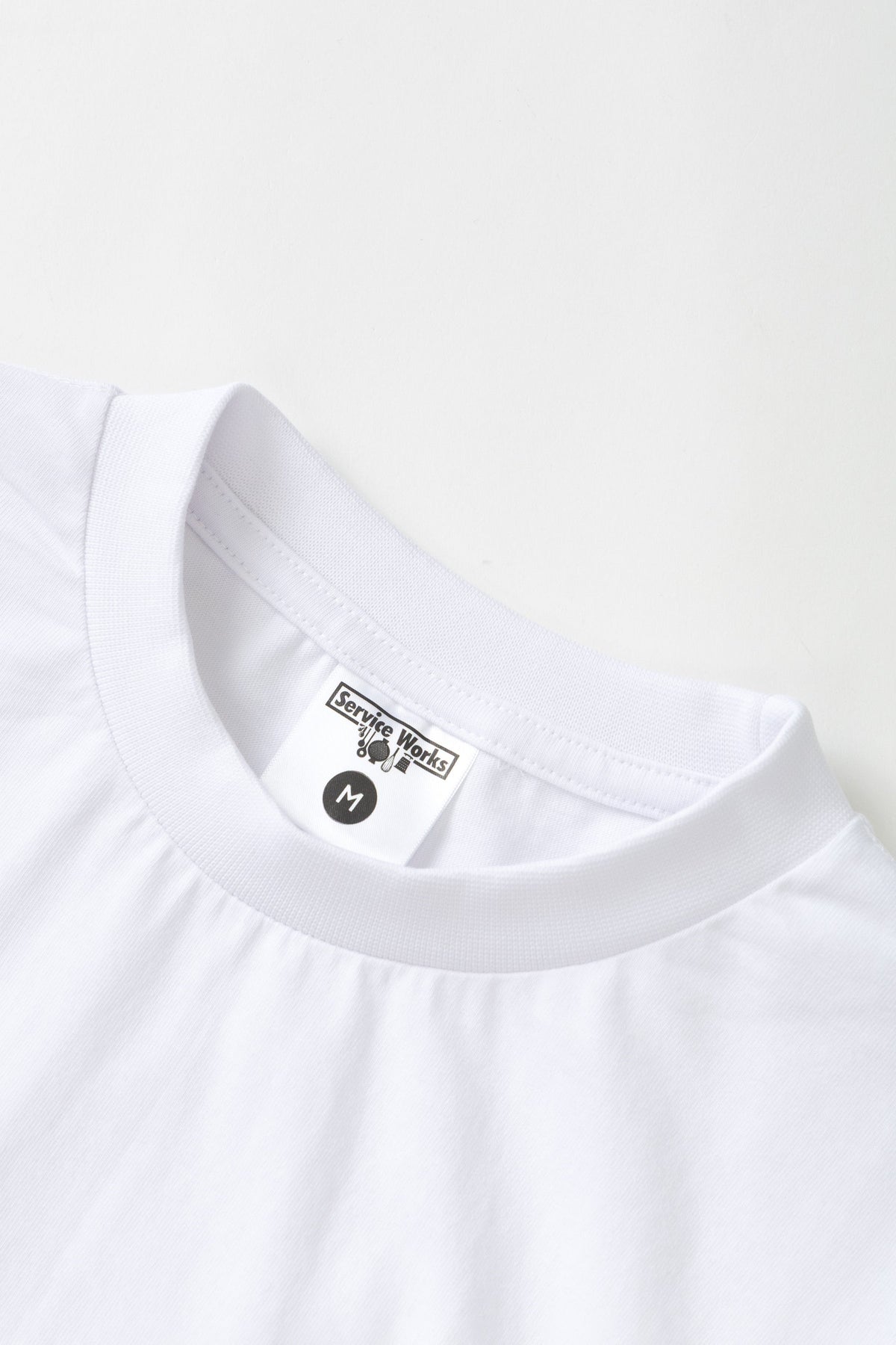 T-shirt Love Uomo White