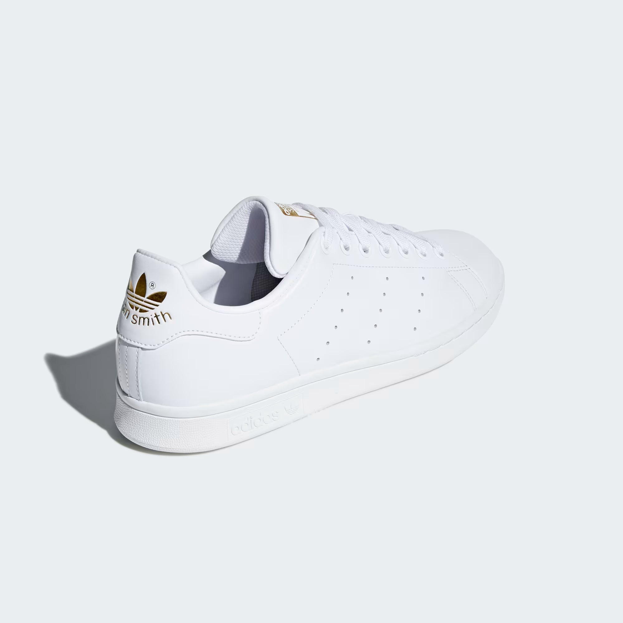 Scarpe Stan Smith Donna White/Gold
