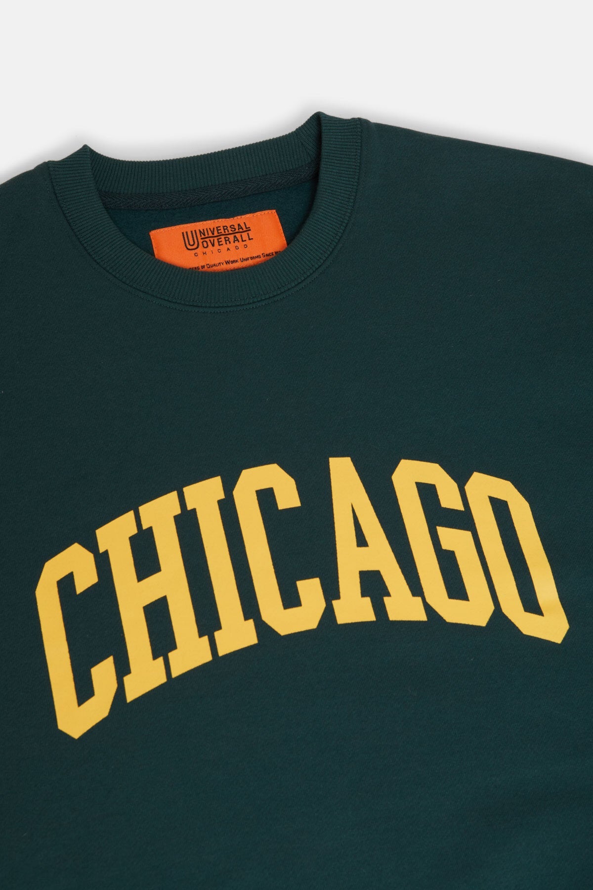 Maglia Chicago Uomo Dark Green