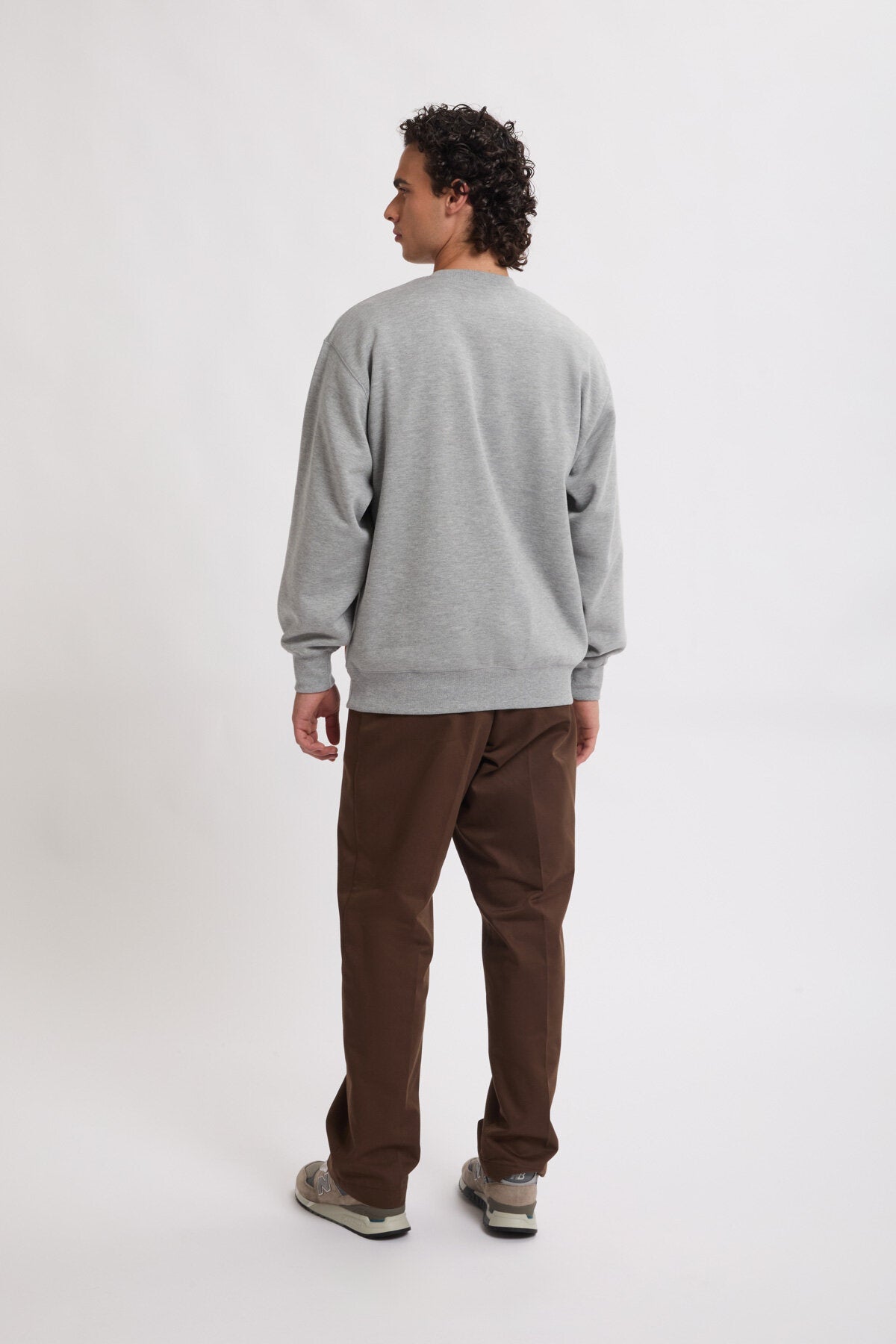 Maglia Uo Logo Uomo Hgray