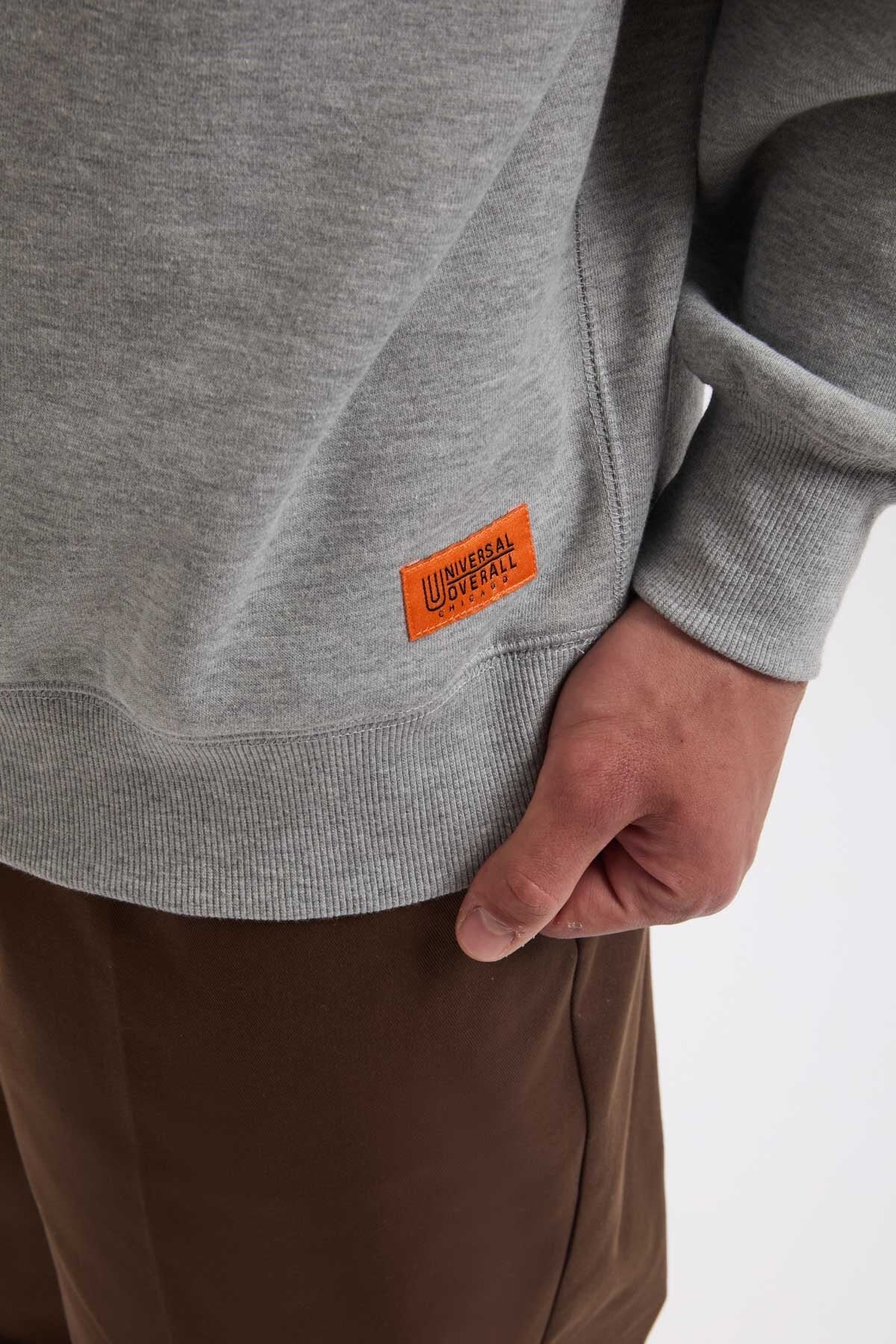 Maglia Uo Logo Uomo Hgray