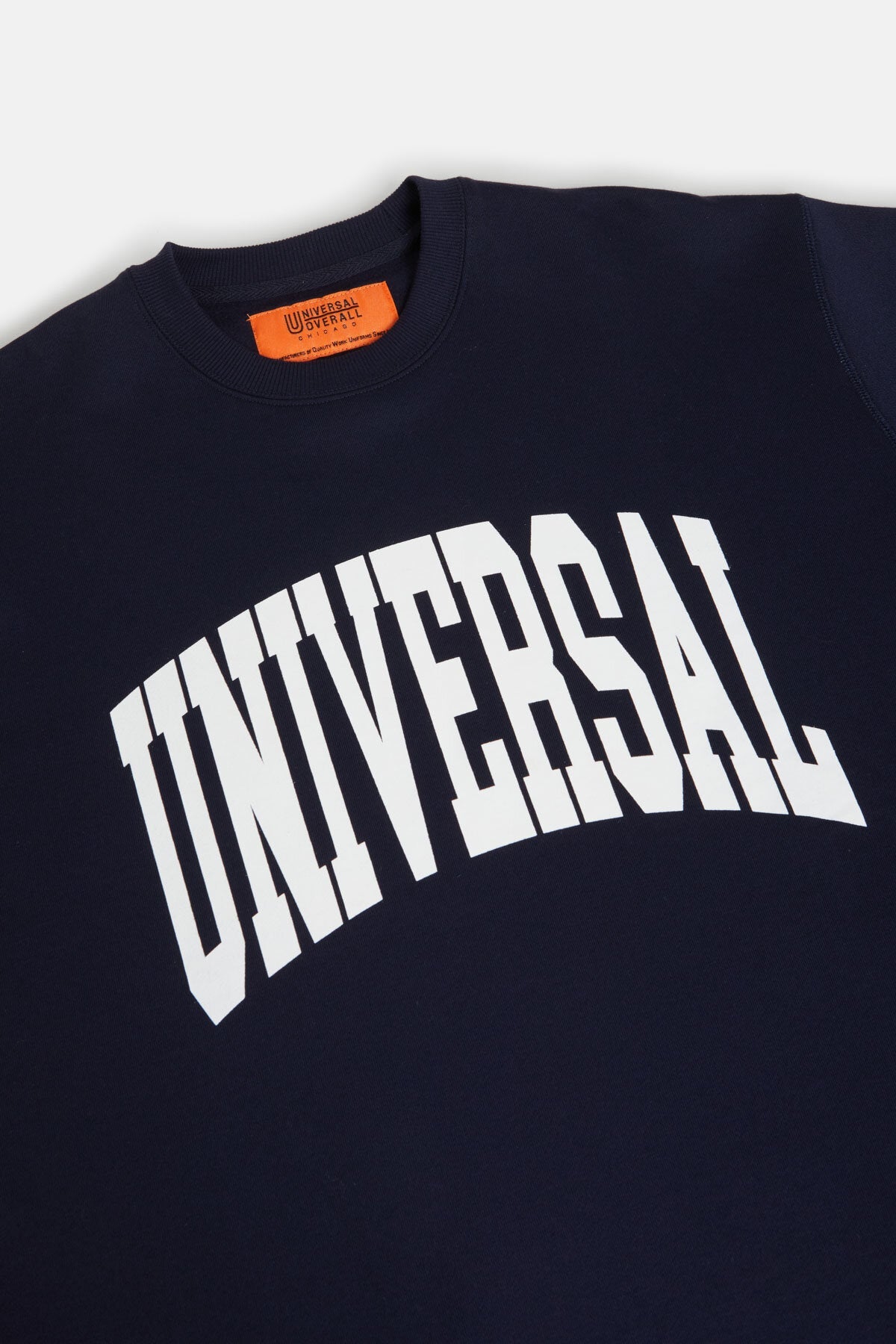 Maglia Uo Logo Uomo Navy