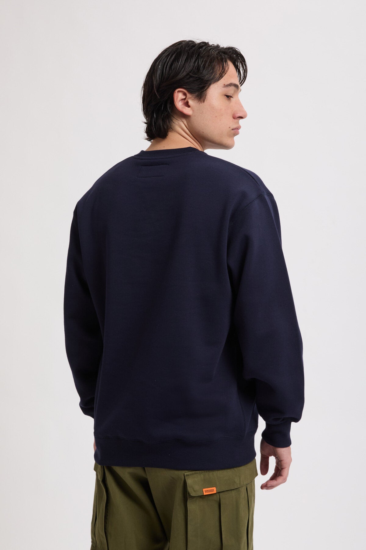 Maglia Uo Logo Uomo Navy
