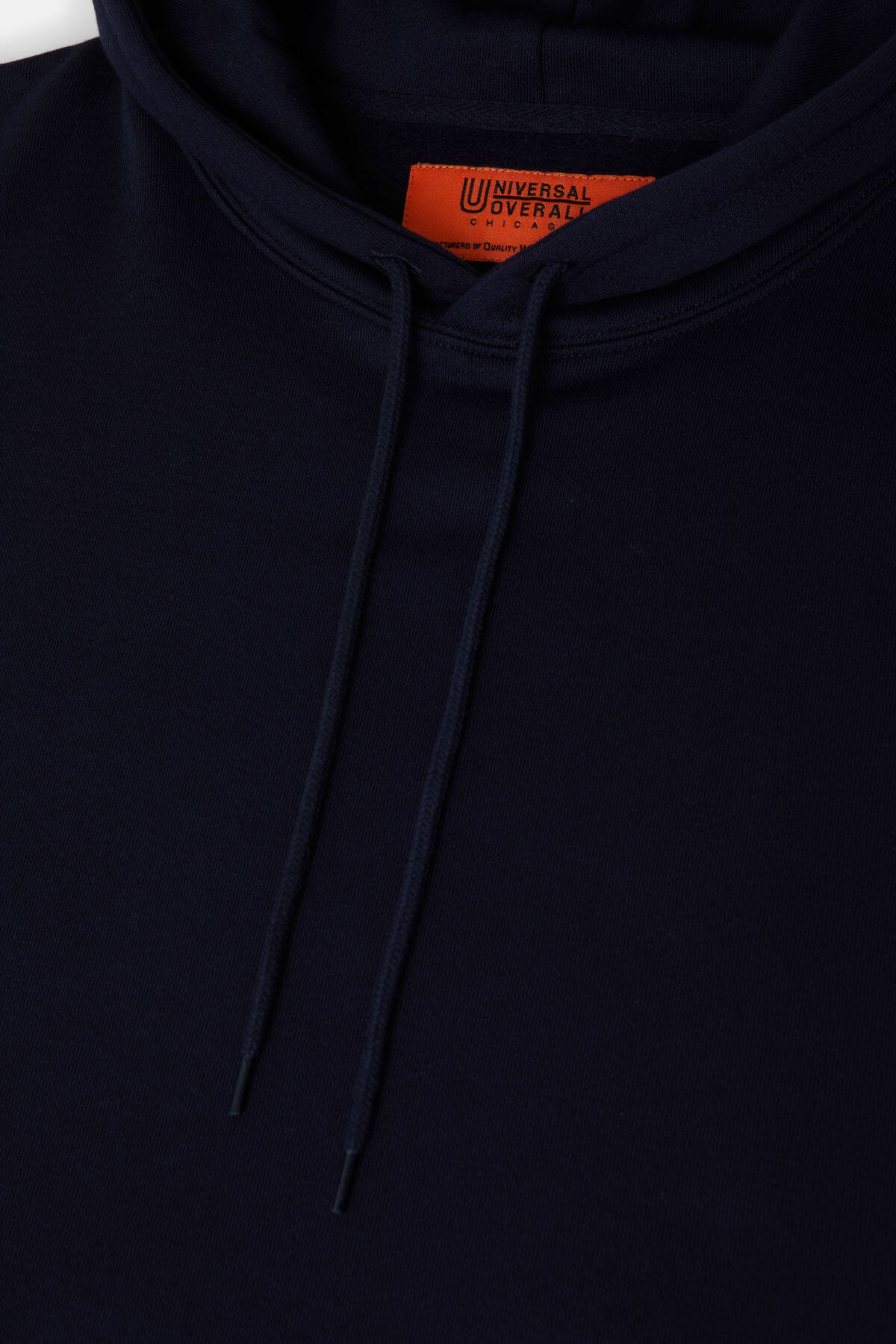 Maglia Sweat Hoodie Uomo Navy