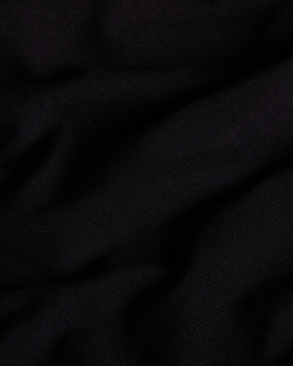 T-shirt Opposites Attract Relaxed Black