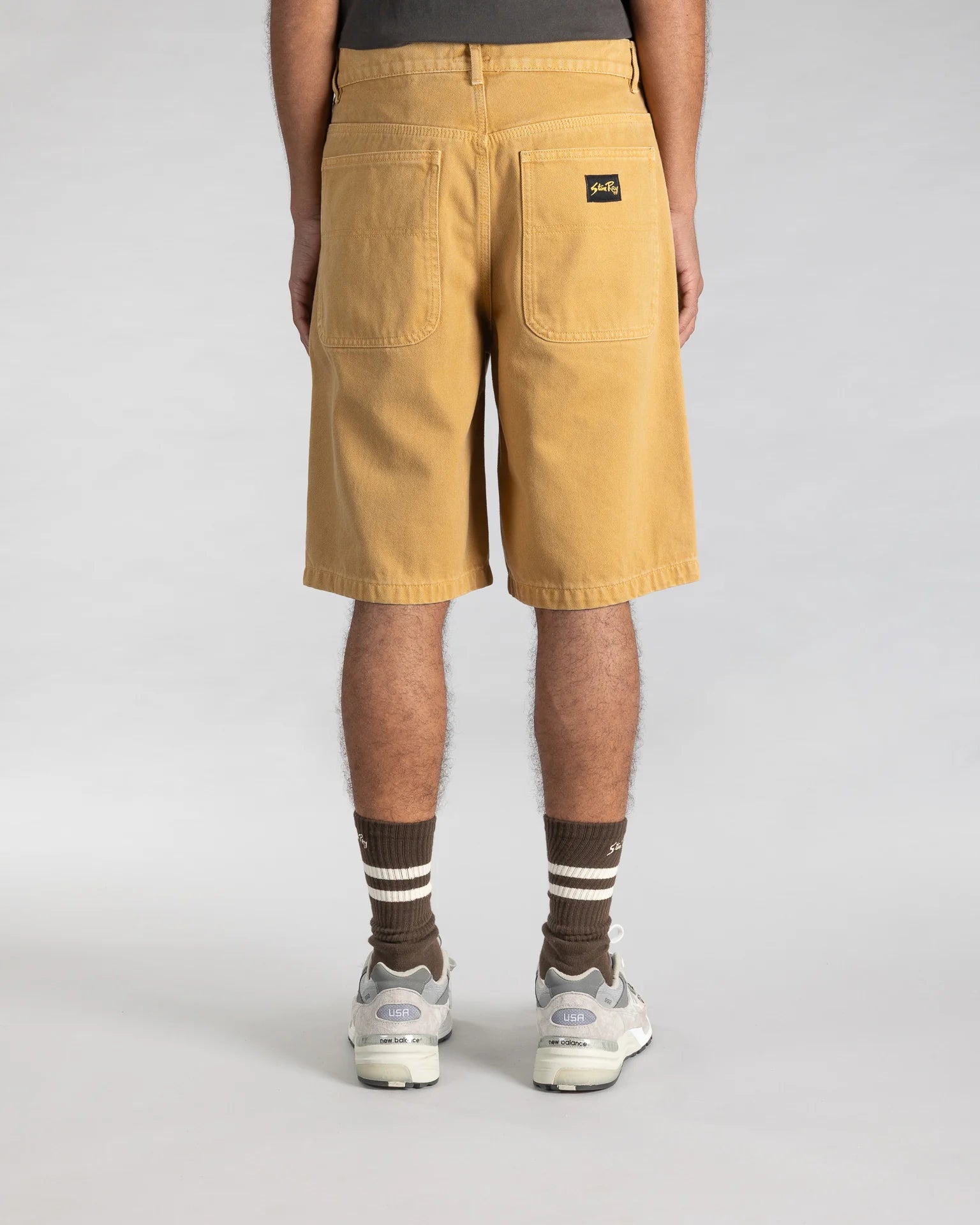 Pantaloncini Wide 5 Shorts Uomo Apple Cinnamon Twill
