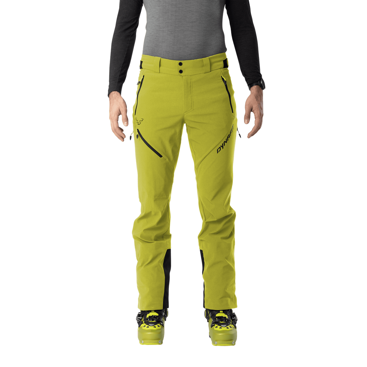 Ανδρικό παντελόνι Mercury Dynastretch σε Golden Lime