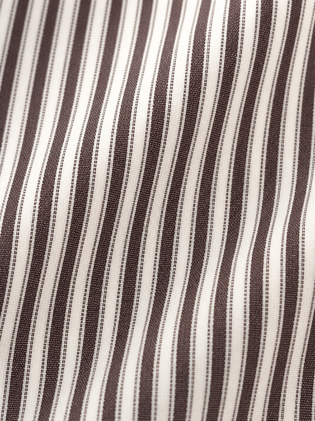 Camicia Chana Donna Brown/Ecru