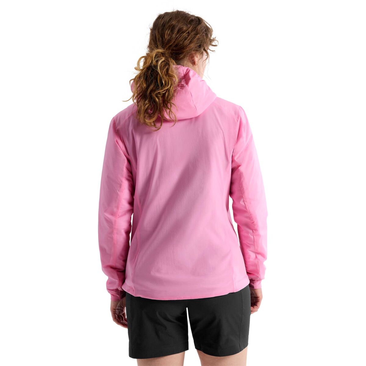 Frau Atom Hoody Jacke Pineberry