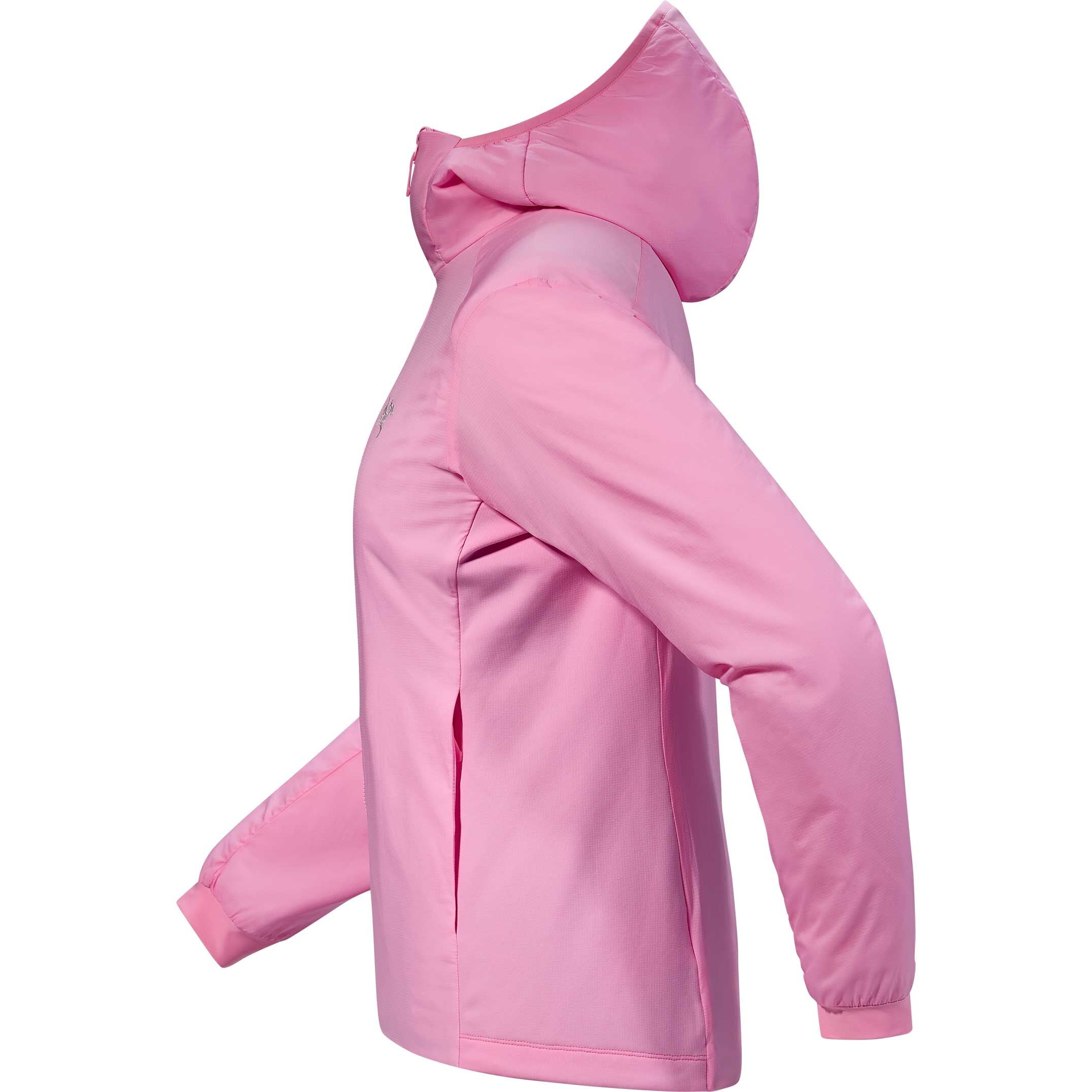 Frau Atom Hoody Jacke Pineberry