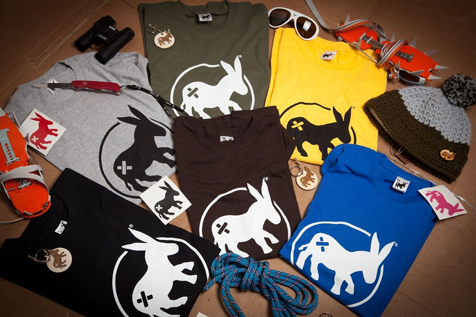 T-shirt Classic Logo Uomo Forest Green