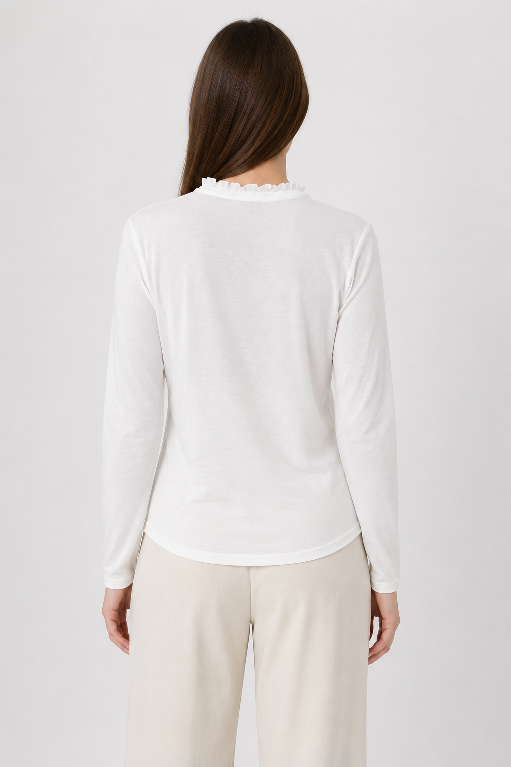 Camicia Takalo Donna Milk