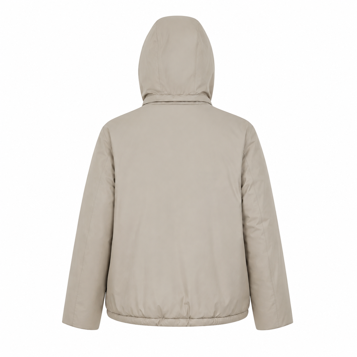Giacca Marlette Twill Soft Beaver Donna Beige Cashmere/Grey Warm